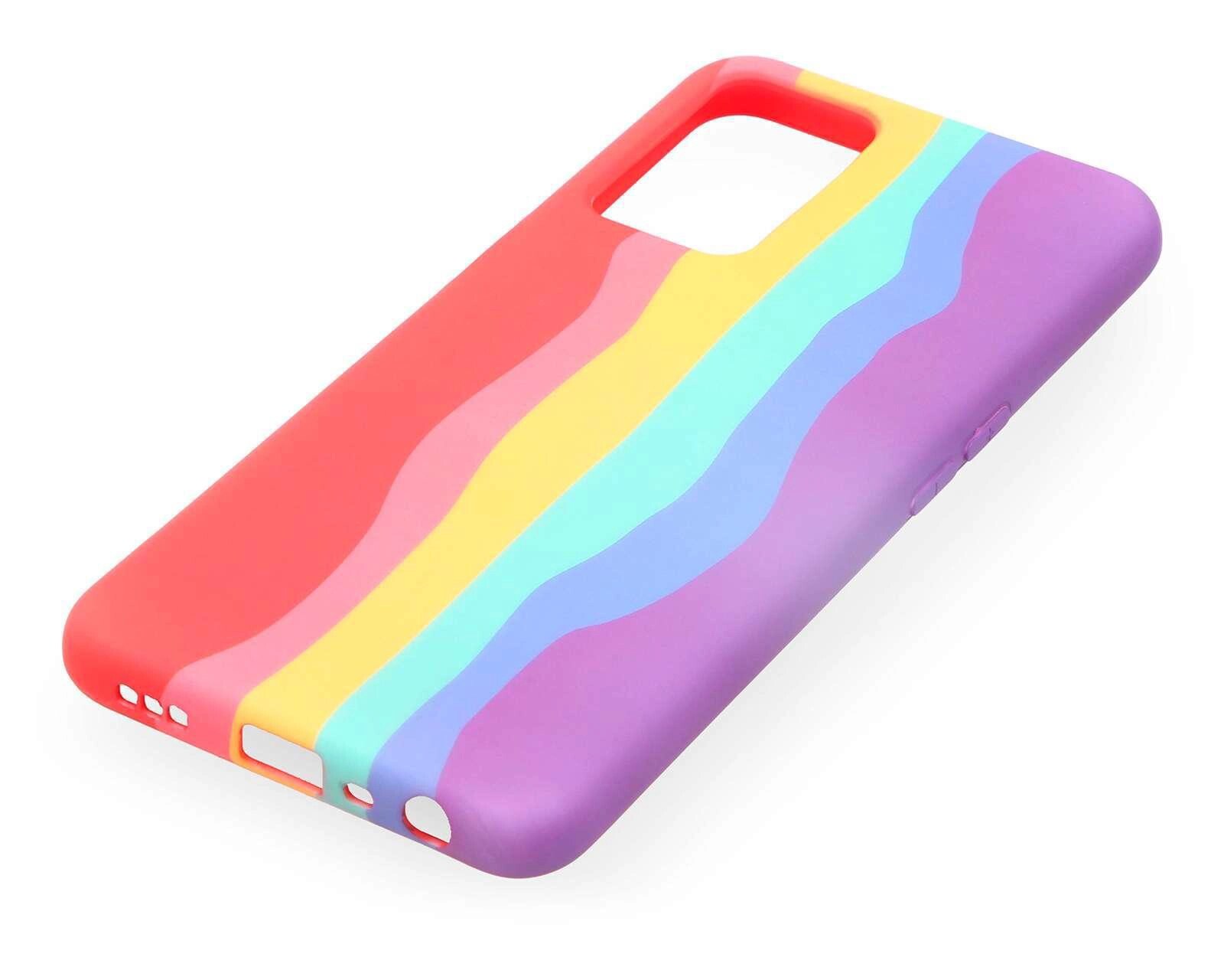 Foto 5 pulgar | Foto 4 | Funda Blob para Oppo A16