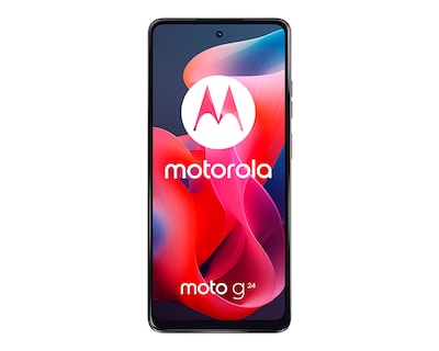 Foto 3 | Foto 3 | Celular Motorola Liberado G24 128 GB Gris