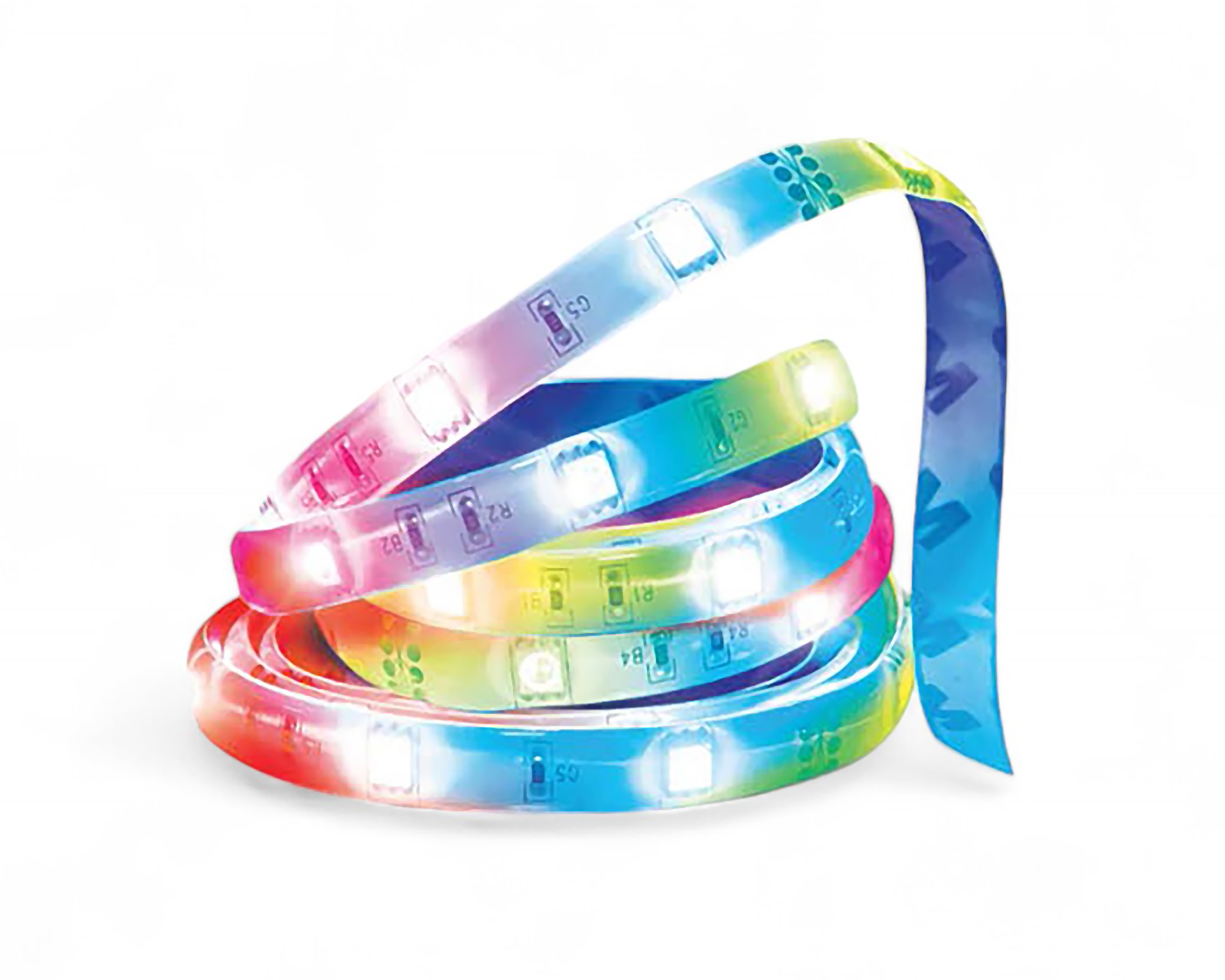 Foto 1 | Foto 1 | Luces LED Brookstone con Control Remoto 1.15 M