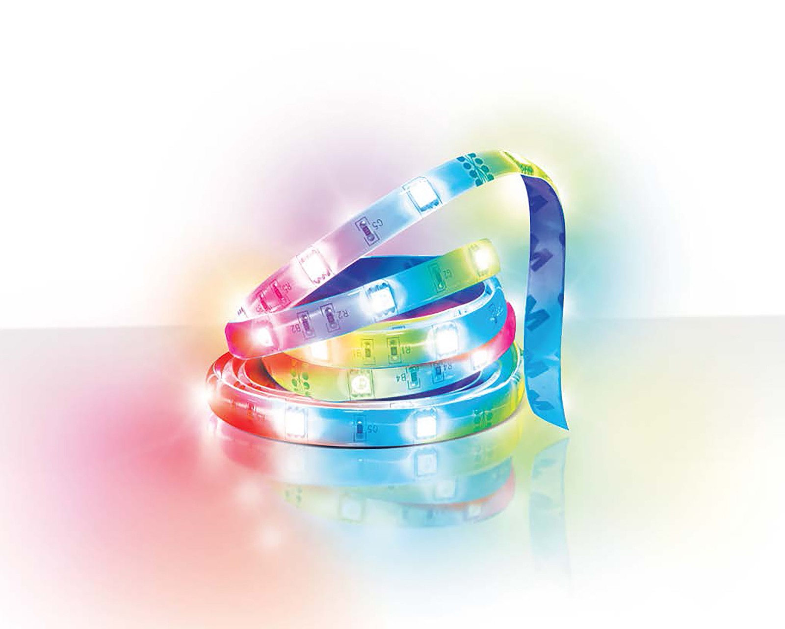 Foto 2 pulgar | Foto 1 | Luces LED Brookstone con Control Remoto 2.44 M