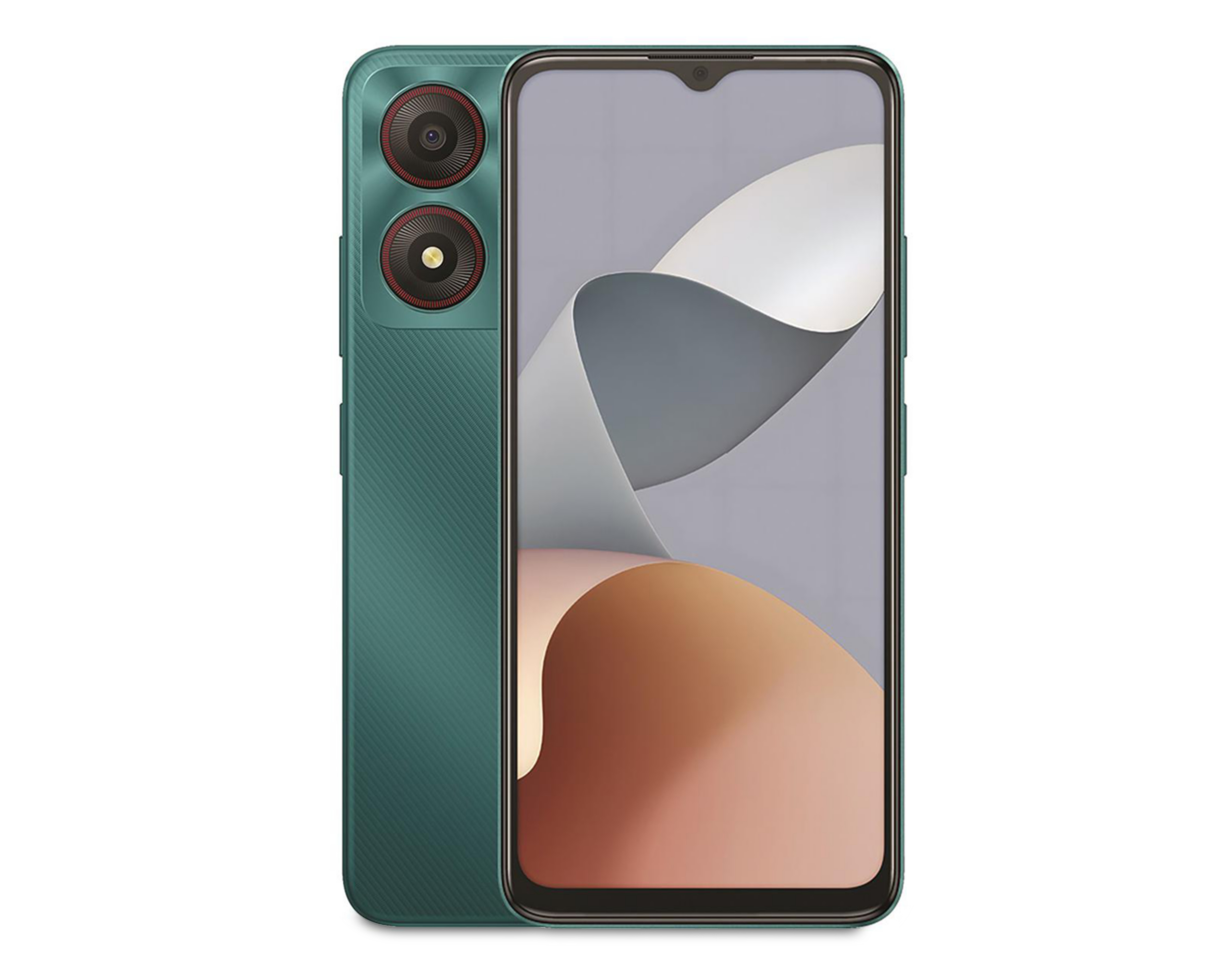 Telcel ZTE Blade A34 64 GB Verde