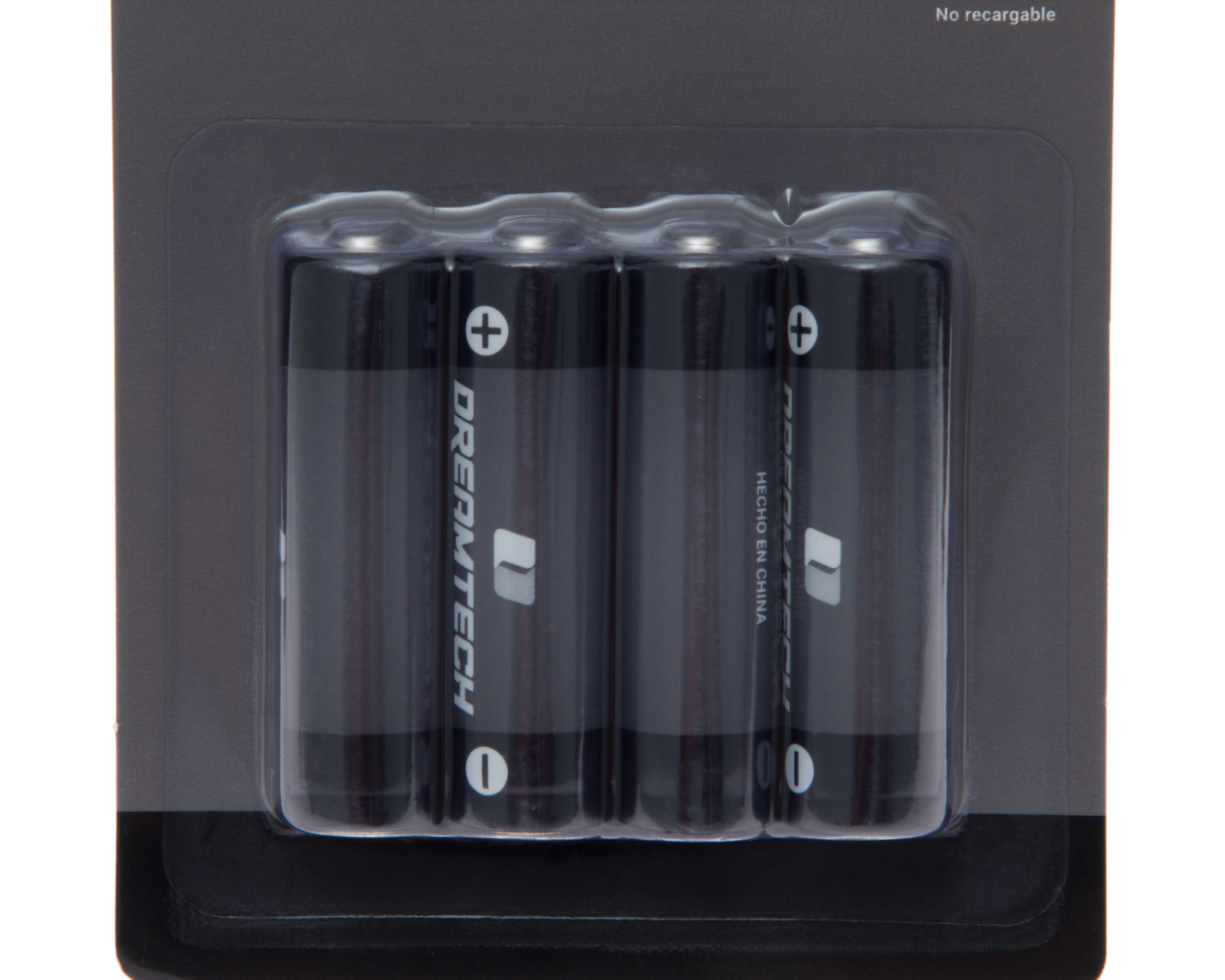 Foto 4 pulgar | Foto 3 | Baterías Alcalinas Dreamtech AA 4 Piezas