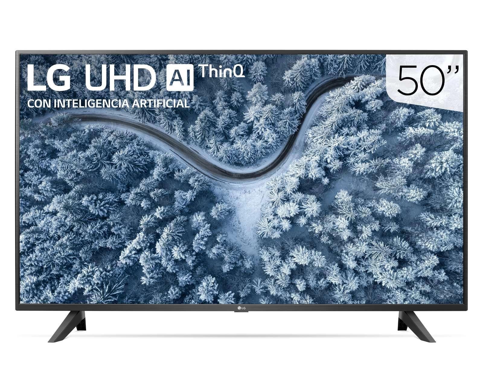 Foto 2 pulgar | Foto 1 | Pantalla LED LG 50 Pulgadas Ultra HD 4K Smart Tv 50UP7000PUA