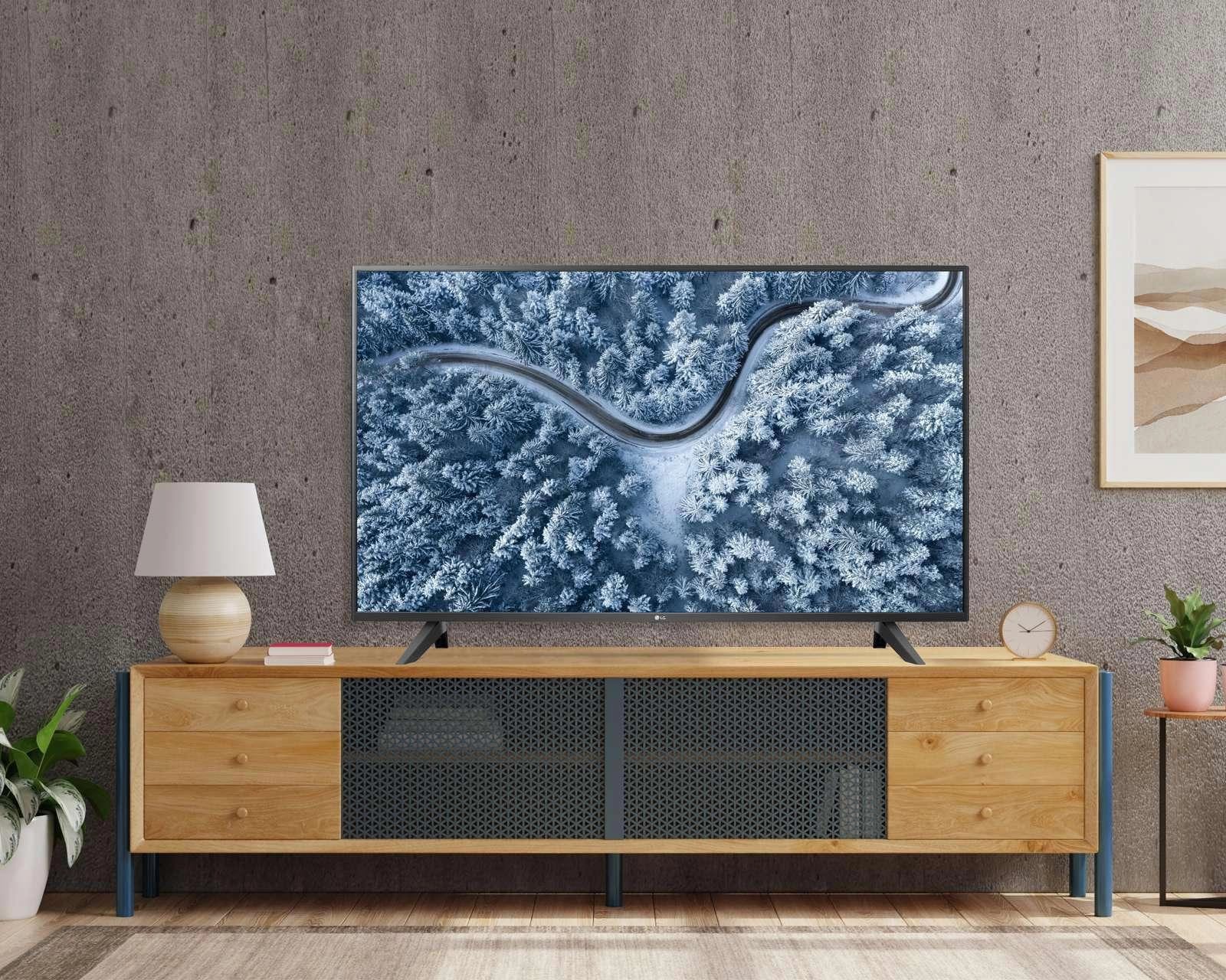 Foto 8 | Foto 8 | Pantalla LED LG 50 Pulgadas Ultra HD 4K Smart Tv 50UP7000PUA