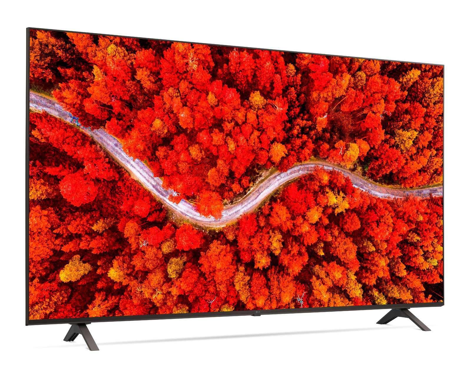 Foto 2 | Foto 2 | Pantalla LED LG 55 Pulgadas Ultra HD 4K Smart TV AI ThinQ 55UP8050PSB