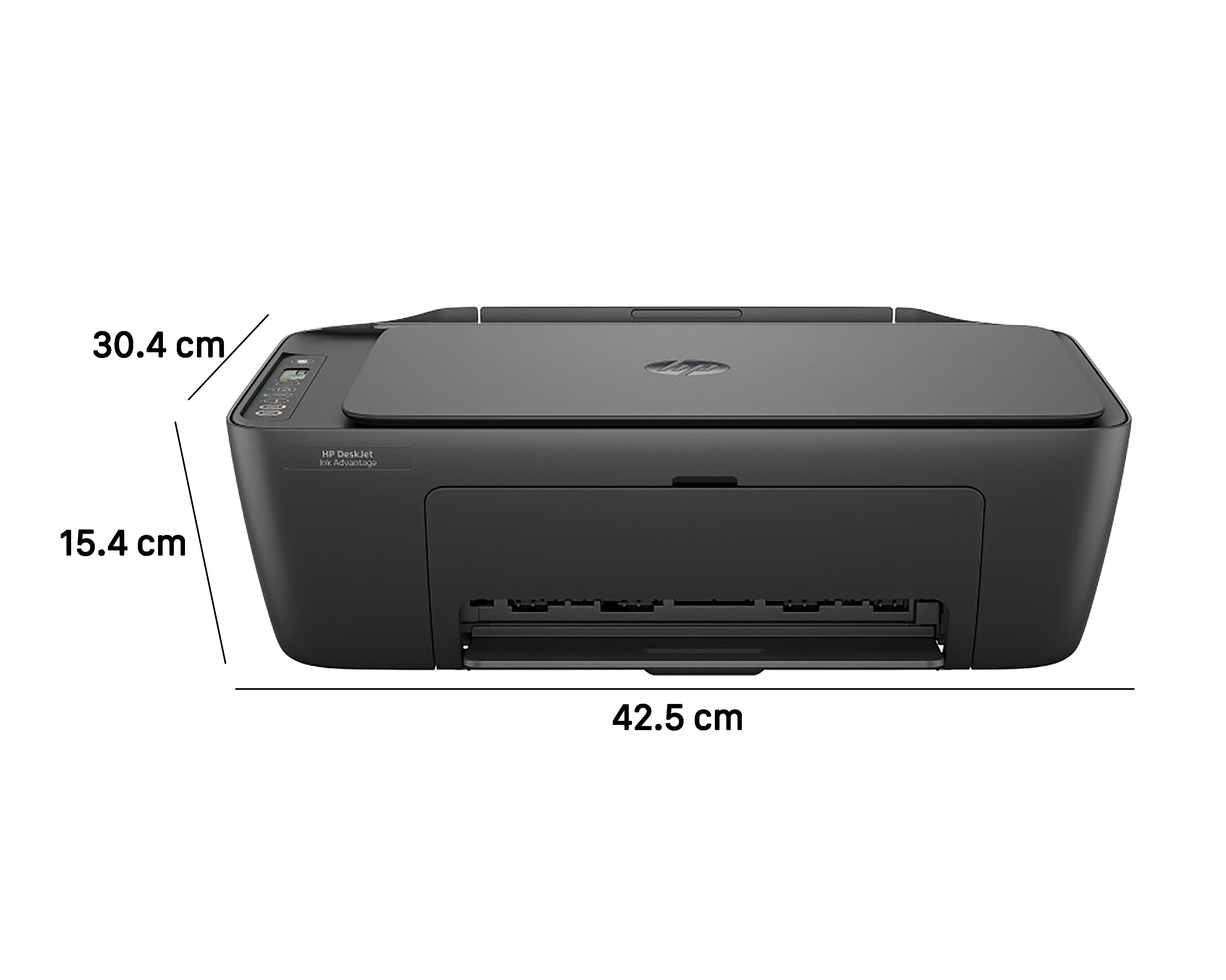 Foto 6 pulgar | Foto 5 | Impresora Multifuncional HP de Inyección Deskjet Ink Advantage 2874