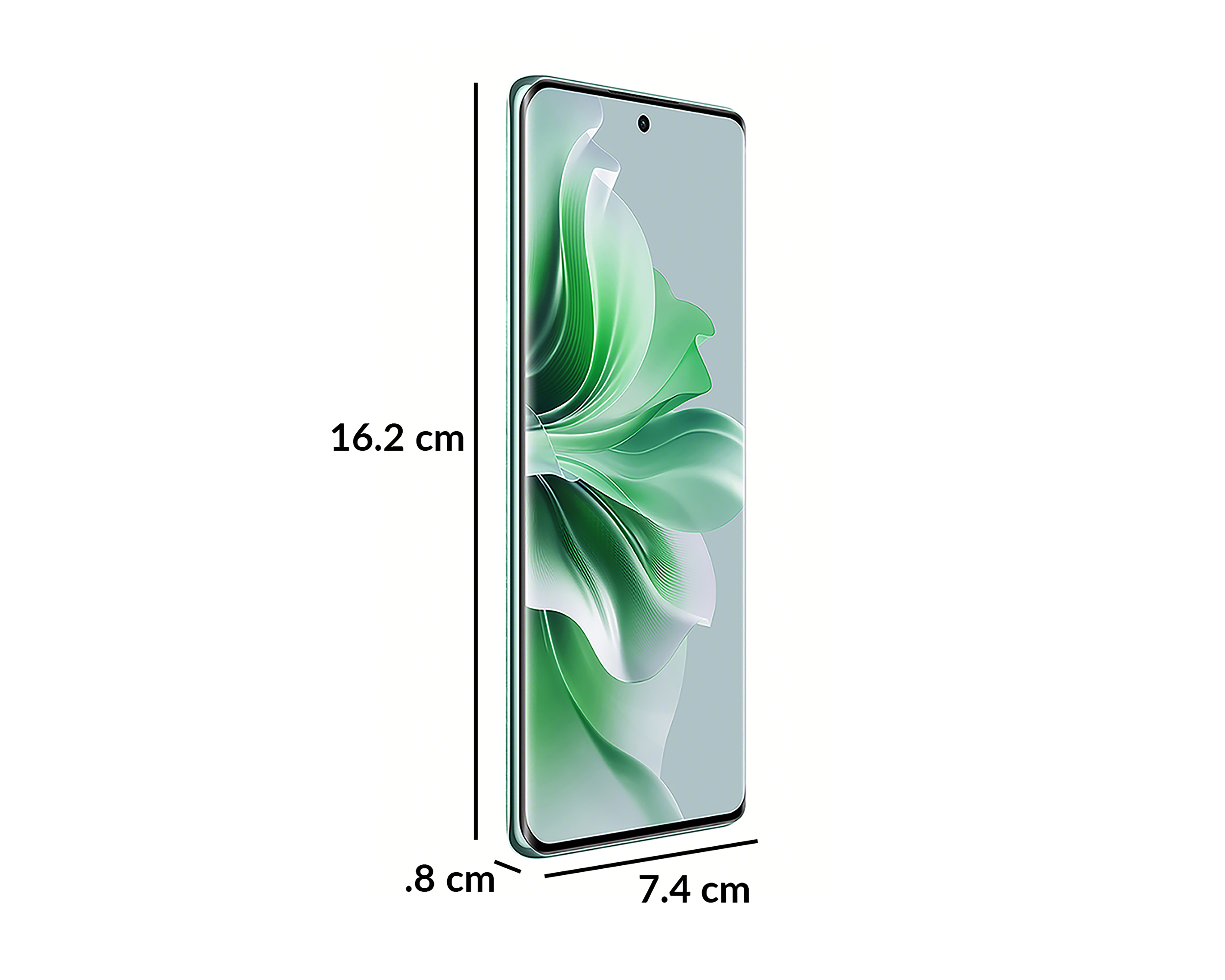 Foto 7 | Foto 7 | Celular Oppo Liberado Reno 11 5G 256 GB Verde