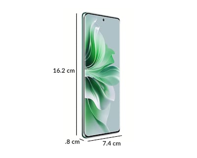 Foto 7 | Foto 7 | Celular Oppo Liberado Reno 11 5G 256 GB Verde