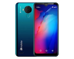 Celular Bmobile B60 Pro 32 GB Azul