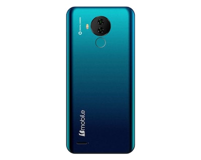 Foto 2 | Foto 2 | Celular Bmobile B60 Pro 32 GB Azul