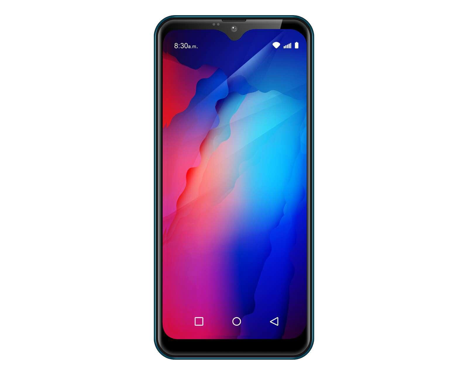 Foto 4 pulgar | Foto 3 | Celular Bmobile B60 Pro 32 GB Azul
