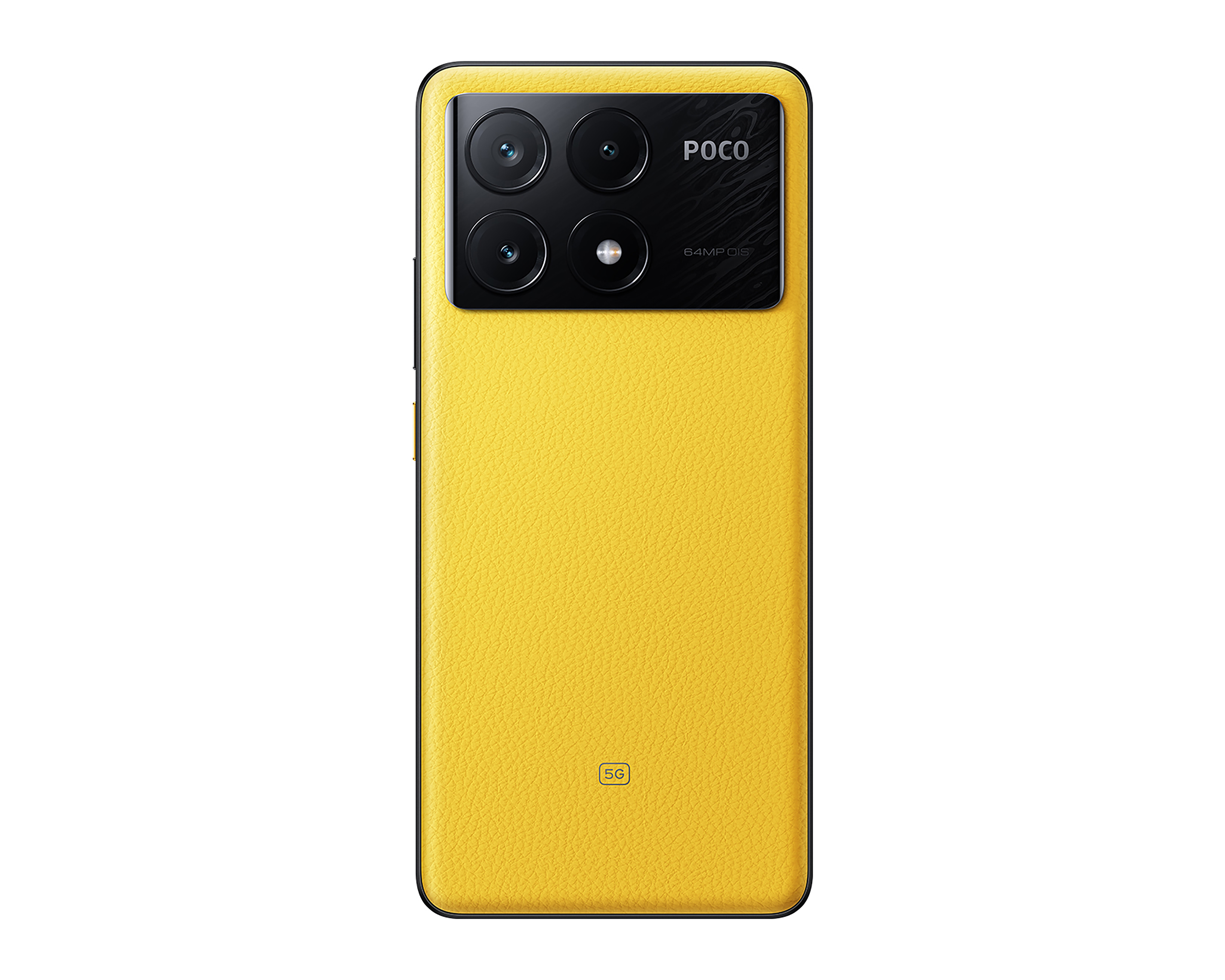 Foto 2 | Foto 2 | Celular Xiaomi Liberado Poco X6 Pro 512 GB Amarillo