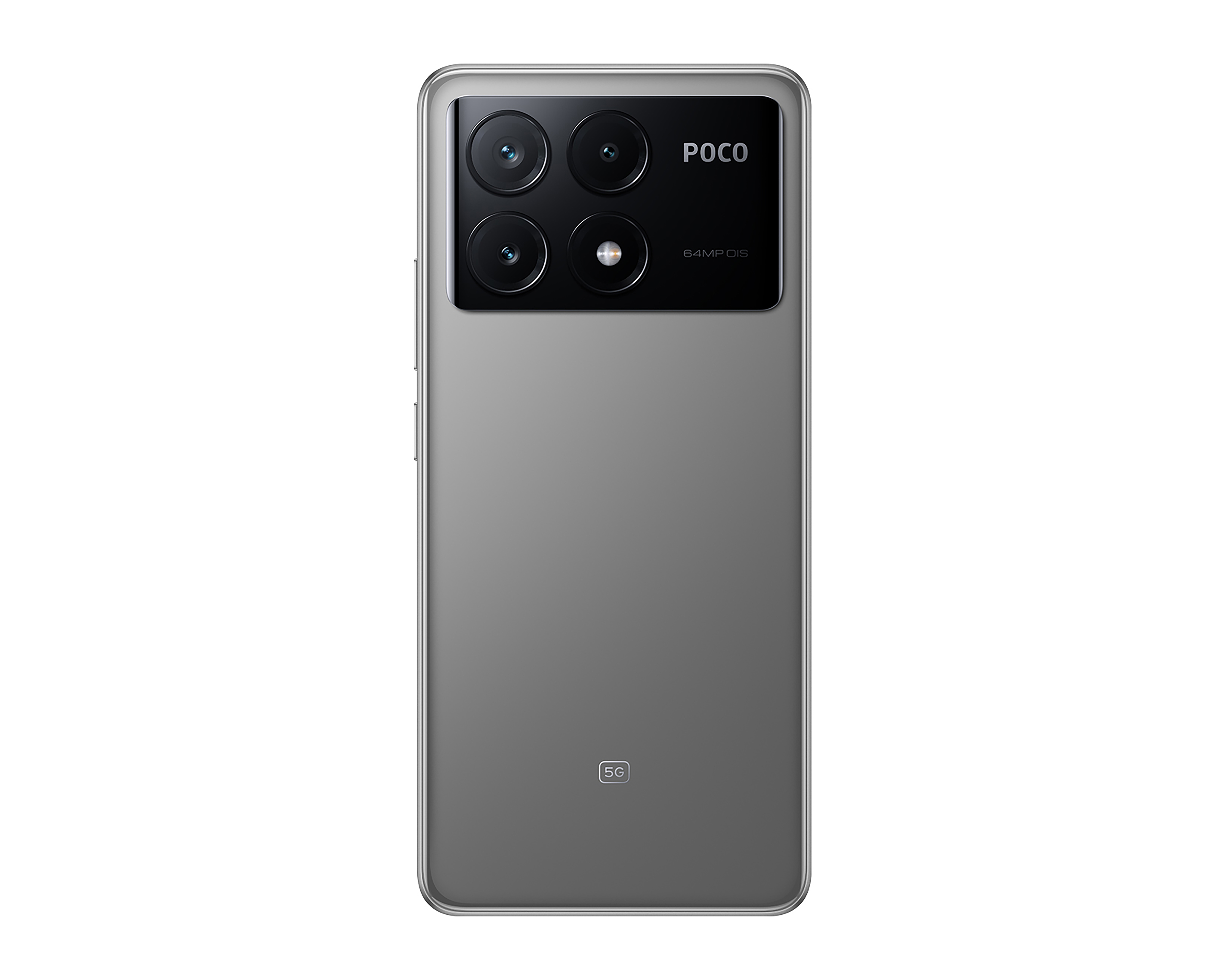 Foto 3 pulgar | Foto 2 | Celular Xiaomi Liberado Poco X6 Pro 512 GB Gris