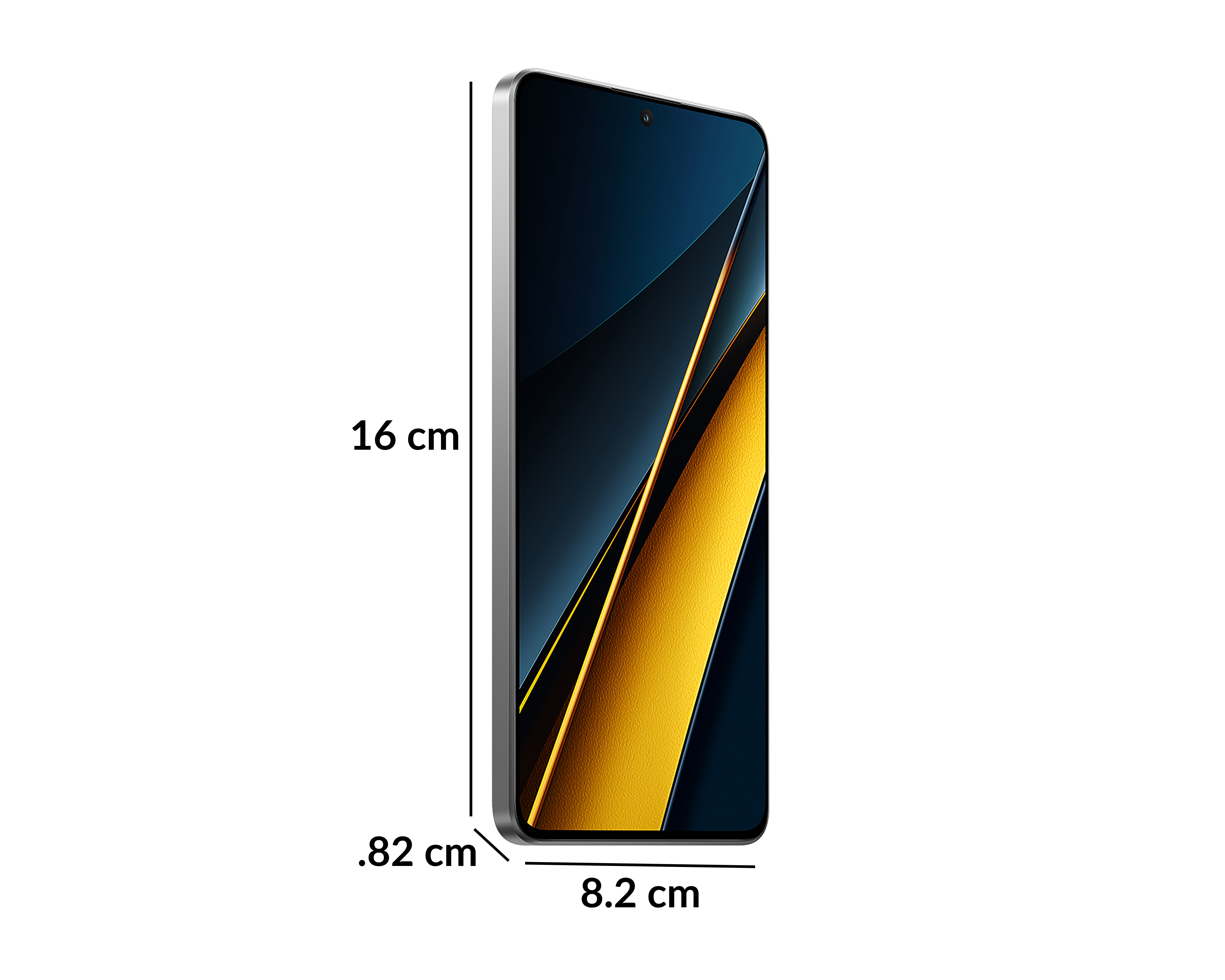 Foto 8 | Foto 8 | Celular Xiaomi Liberado Poco X6 Pro 512 GB Gris