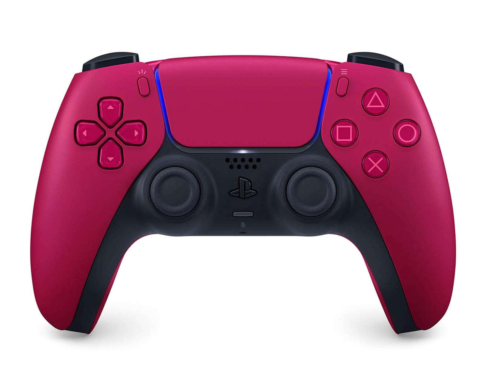 Control Inalámbrico para PlayStation 5 Tinto