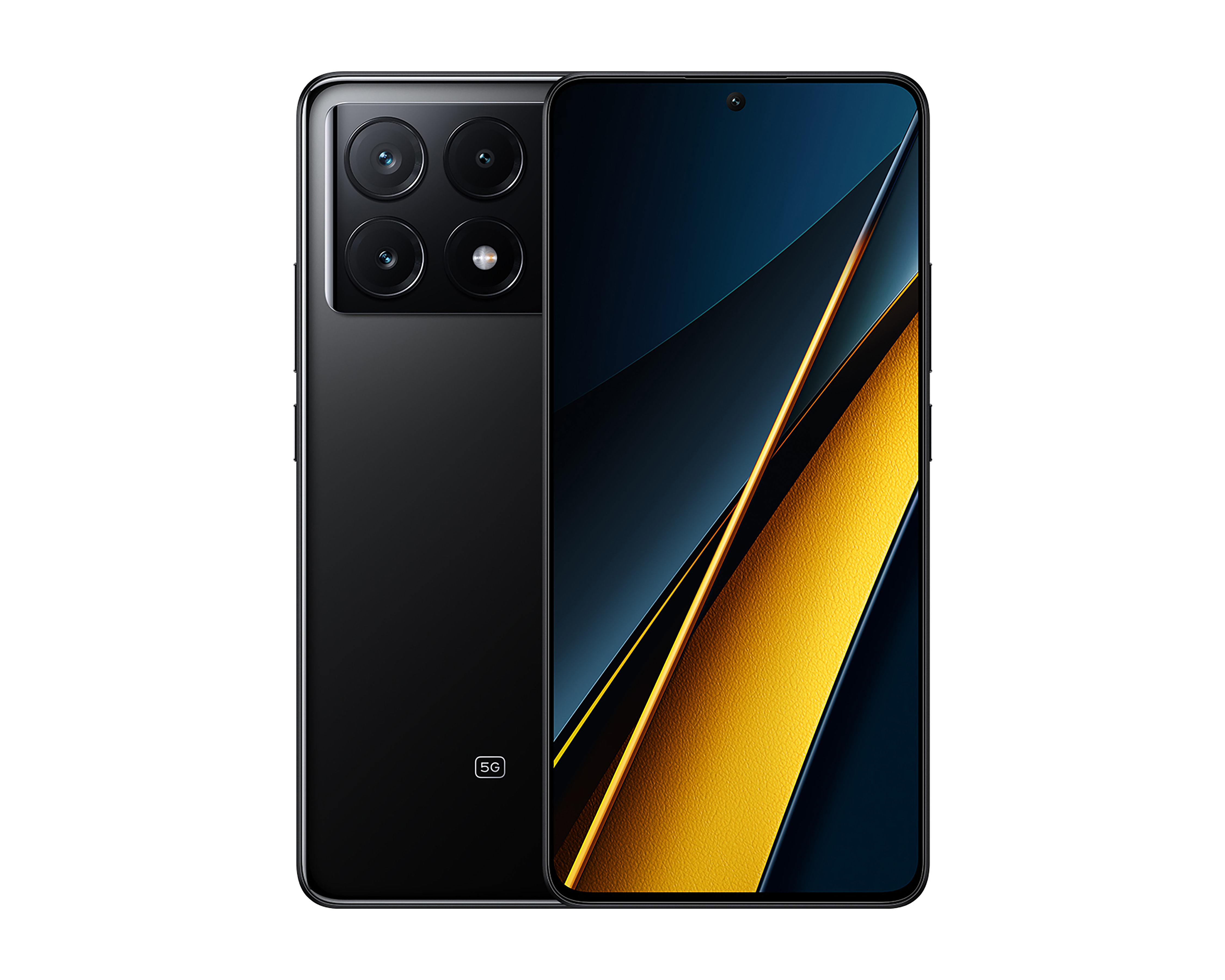Celular Xiaomi Liberado Poco X6 Pro 512 GB Negro