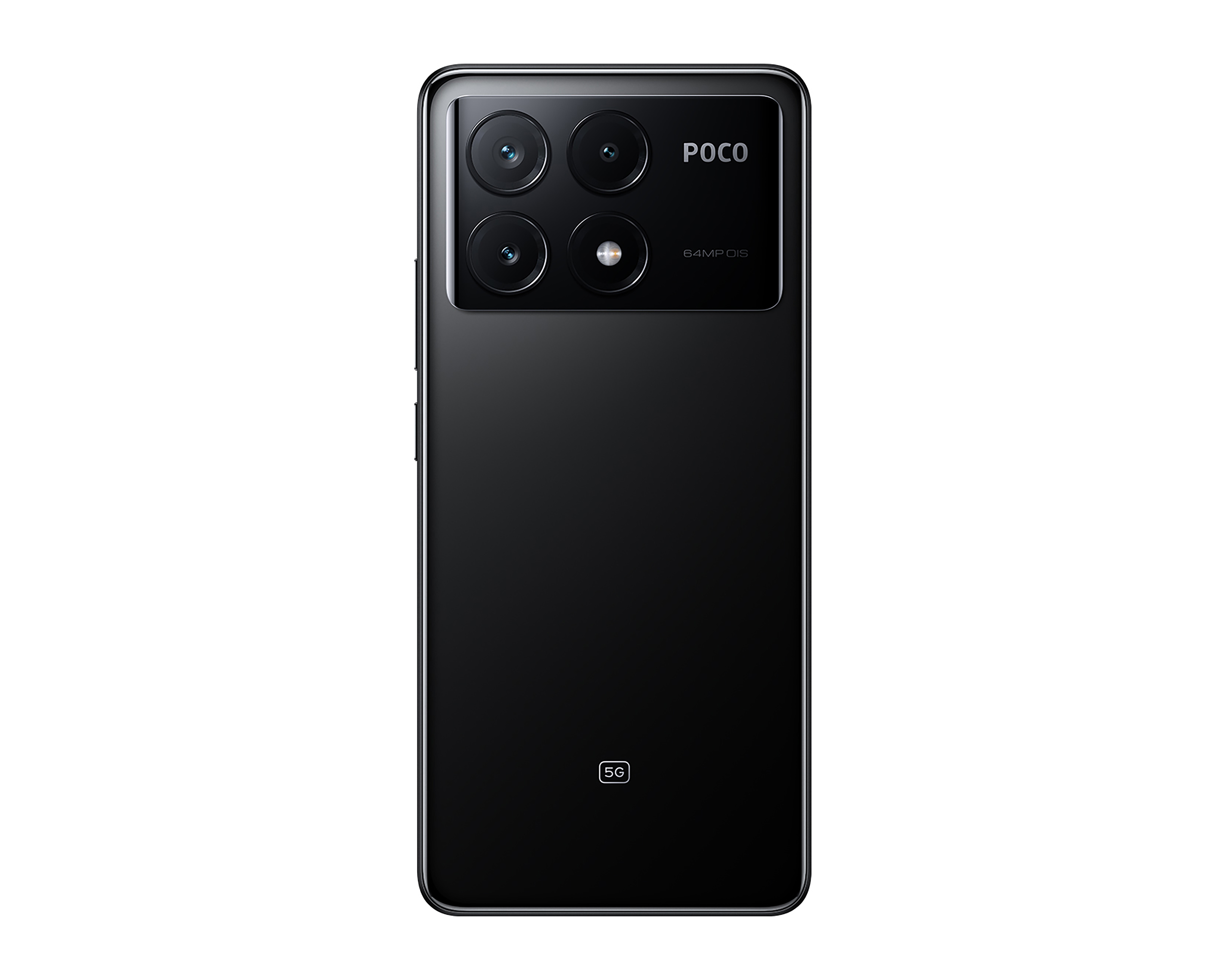 Foto 2 | Foto 2 | Celular Xiaomi Liberado Poco X6 Pro 512 GB Negro