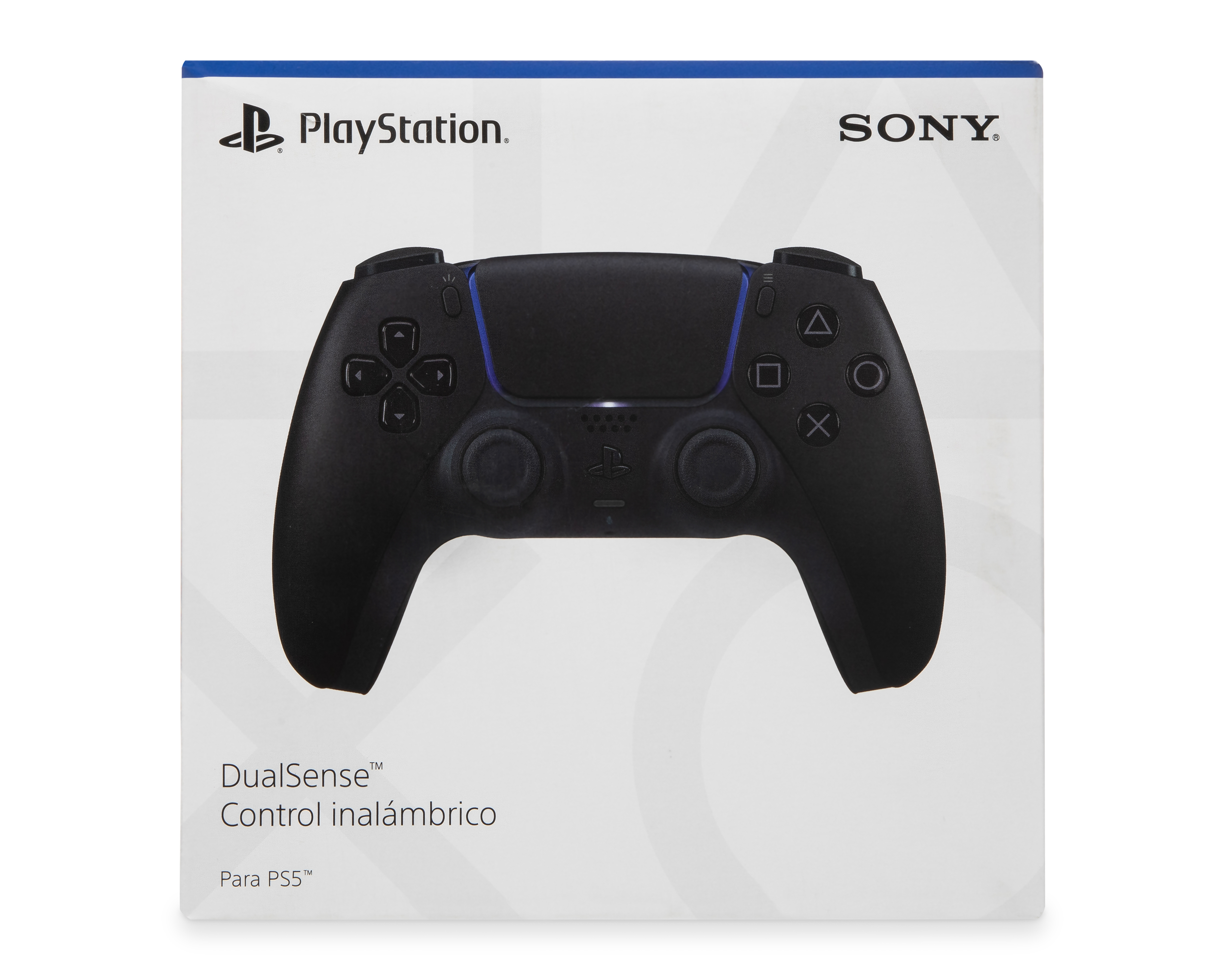 Control Inalámbrico para PlayStation 5 Negro