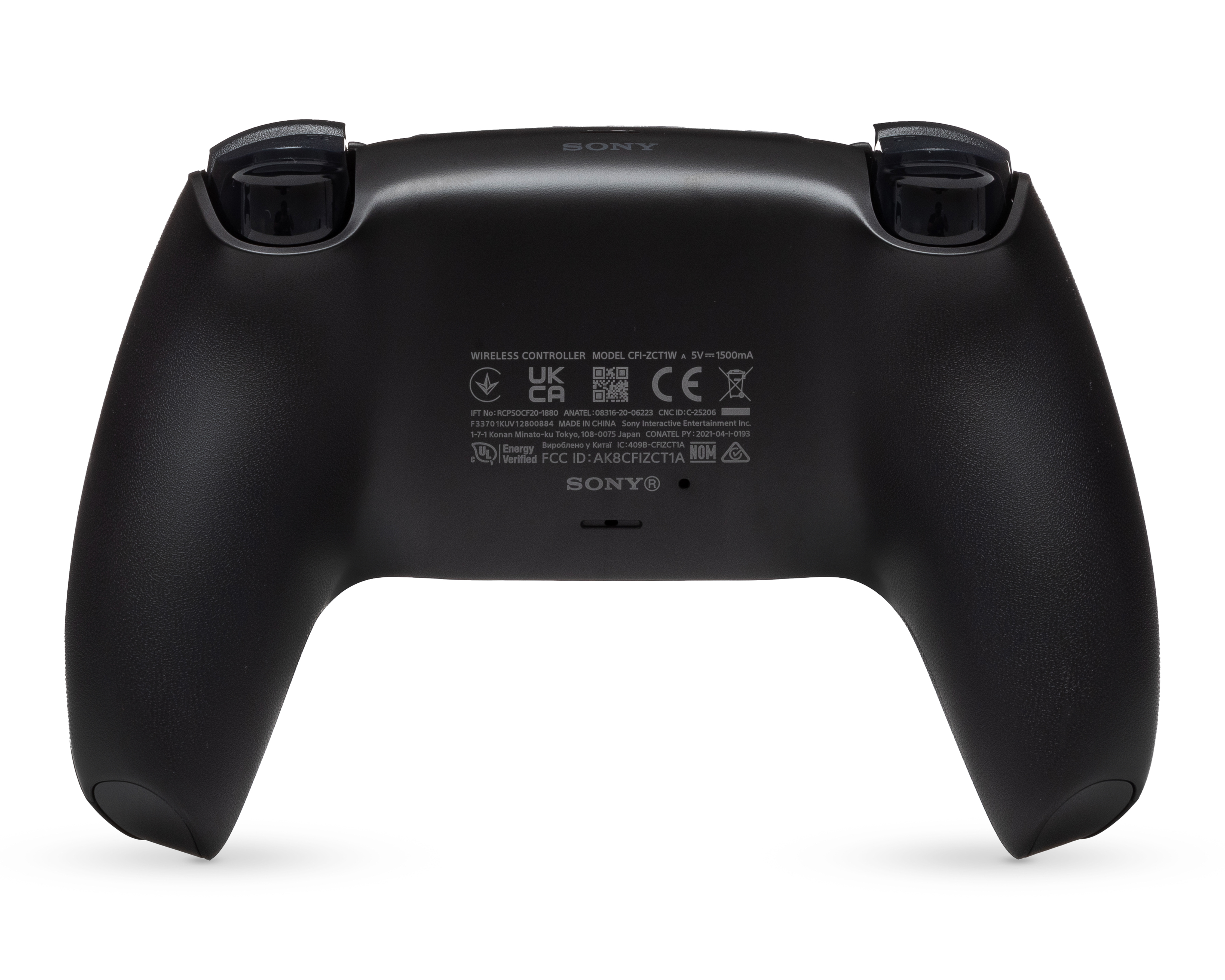Foto 5 pulgar | Foto 4 | Control Inalámbrico para PlayStation 5 Negro