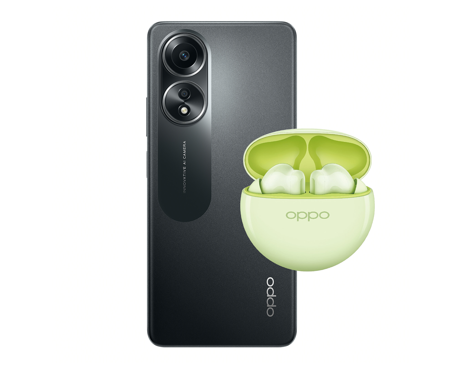 Foto 1 | Foto 1 | Celular Oppo Liberado A58 256 GB Negro