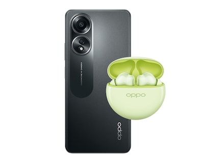 Foto 1 | Foto 1 | Celular Oppo Liberado A58 256 GB Negro