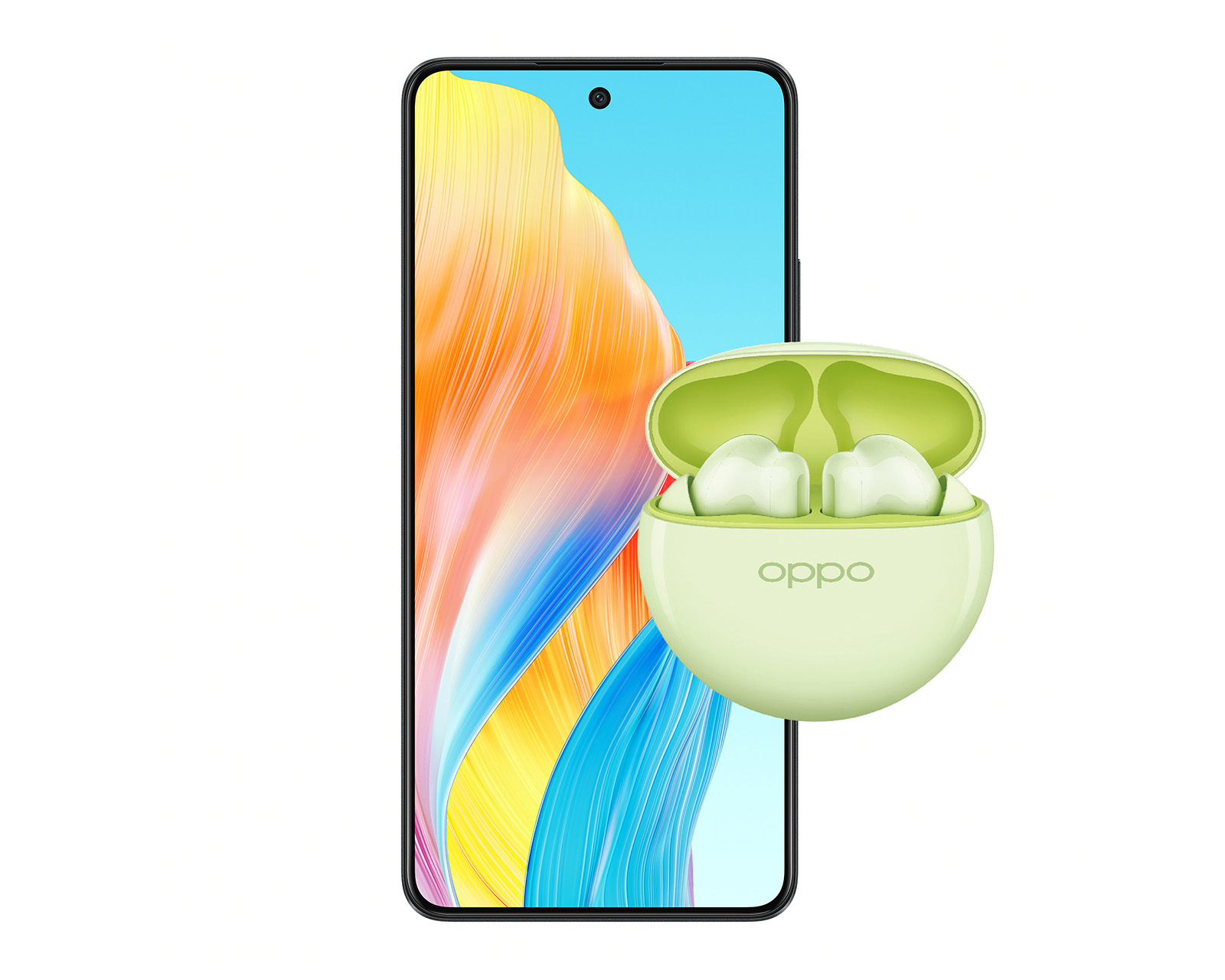 Foto 3 | Foto 3 | Celular Oppo Liberado A58 256 GB Negro