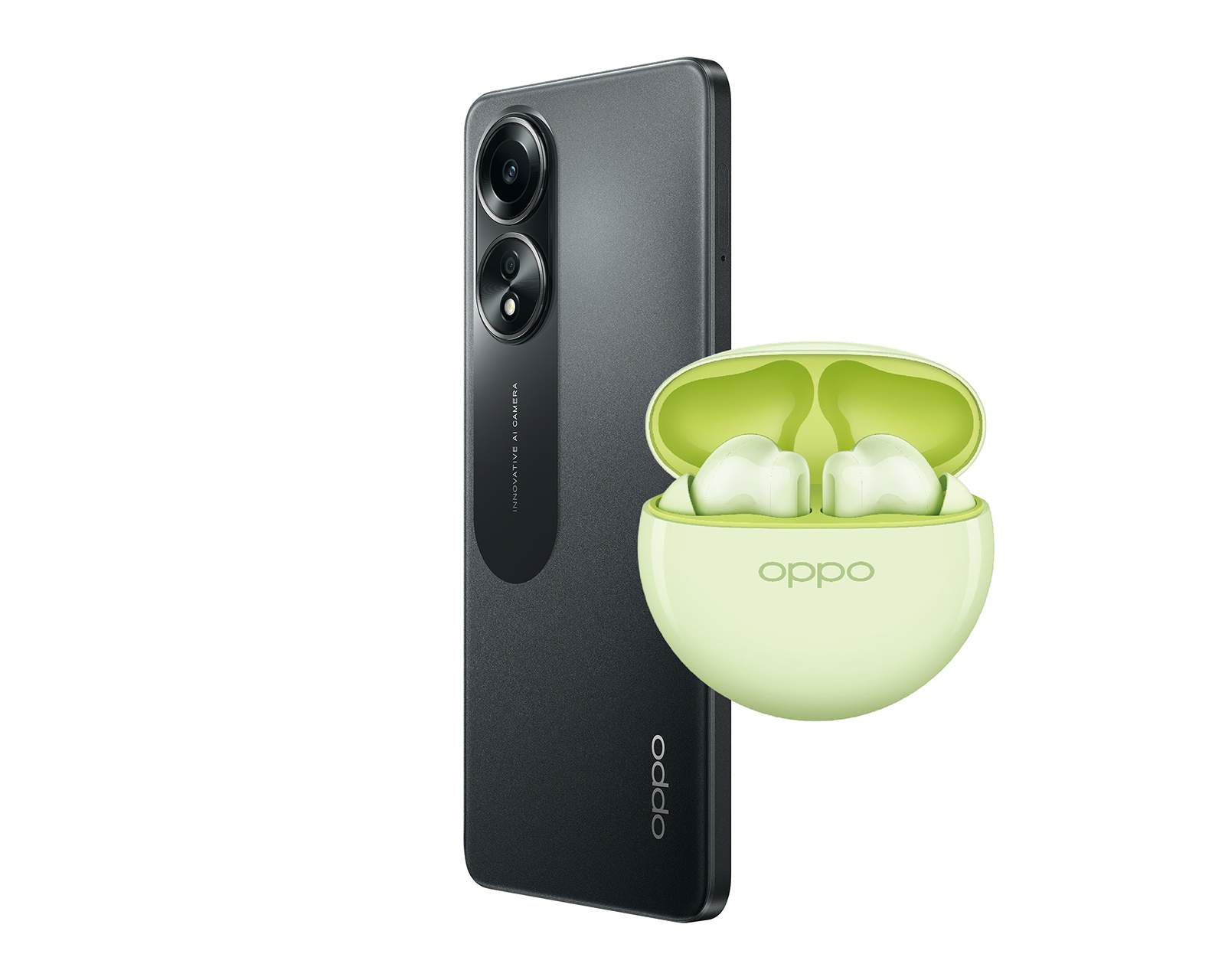 Foto 5 | Foto 5 | Celular Oppo Liberado A58 256 GB Negro