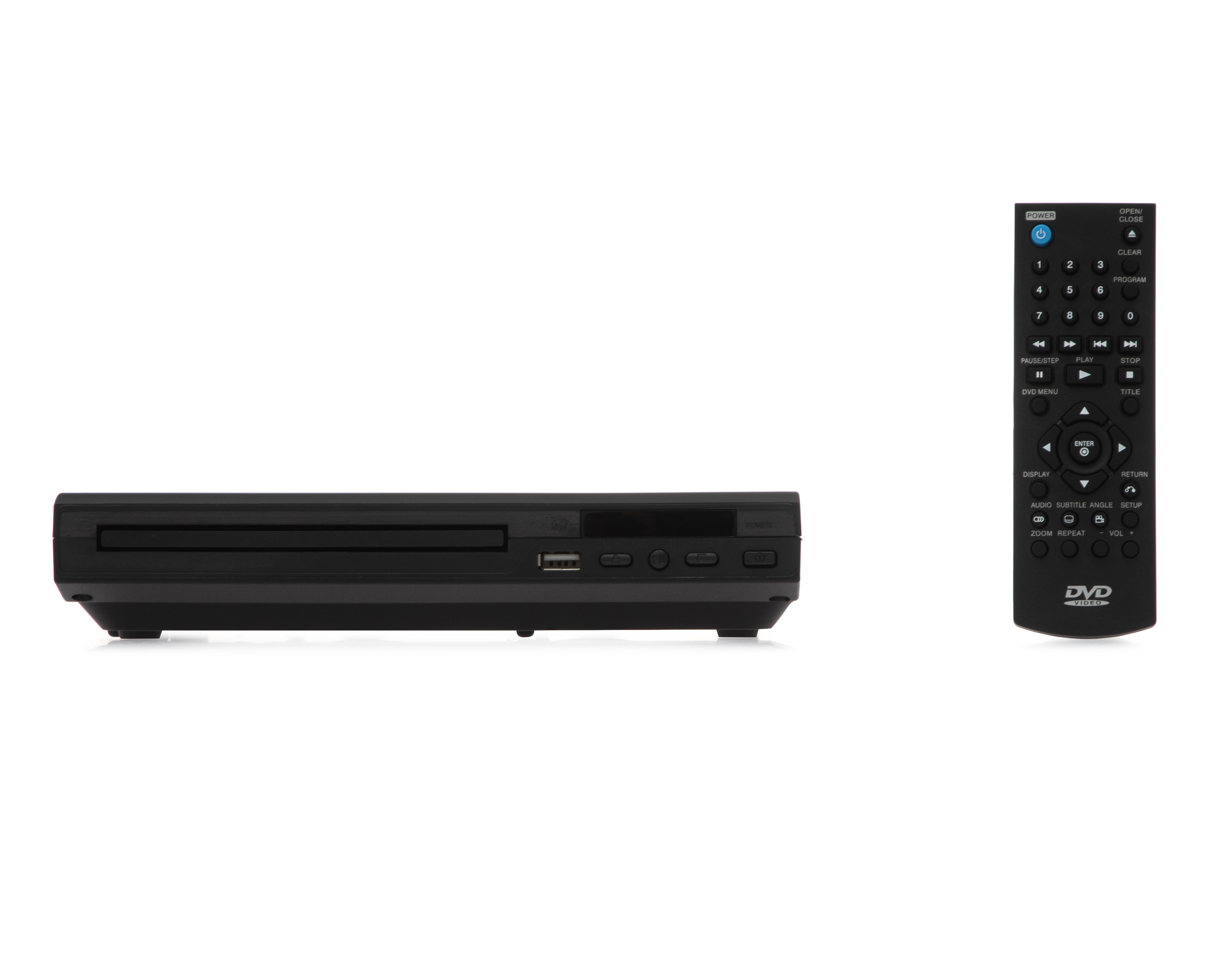 Reproductor DVD EVL DVD16-20 FHD