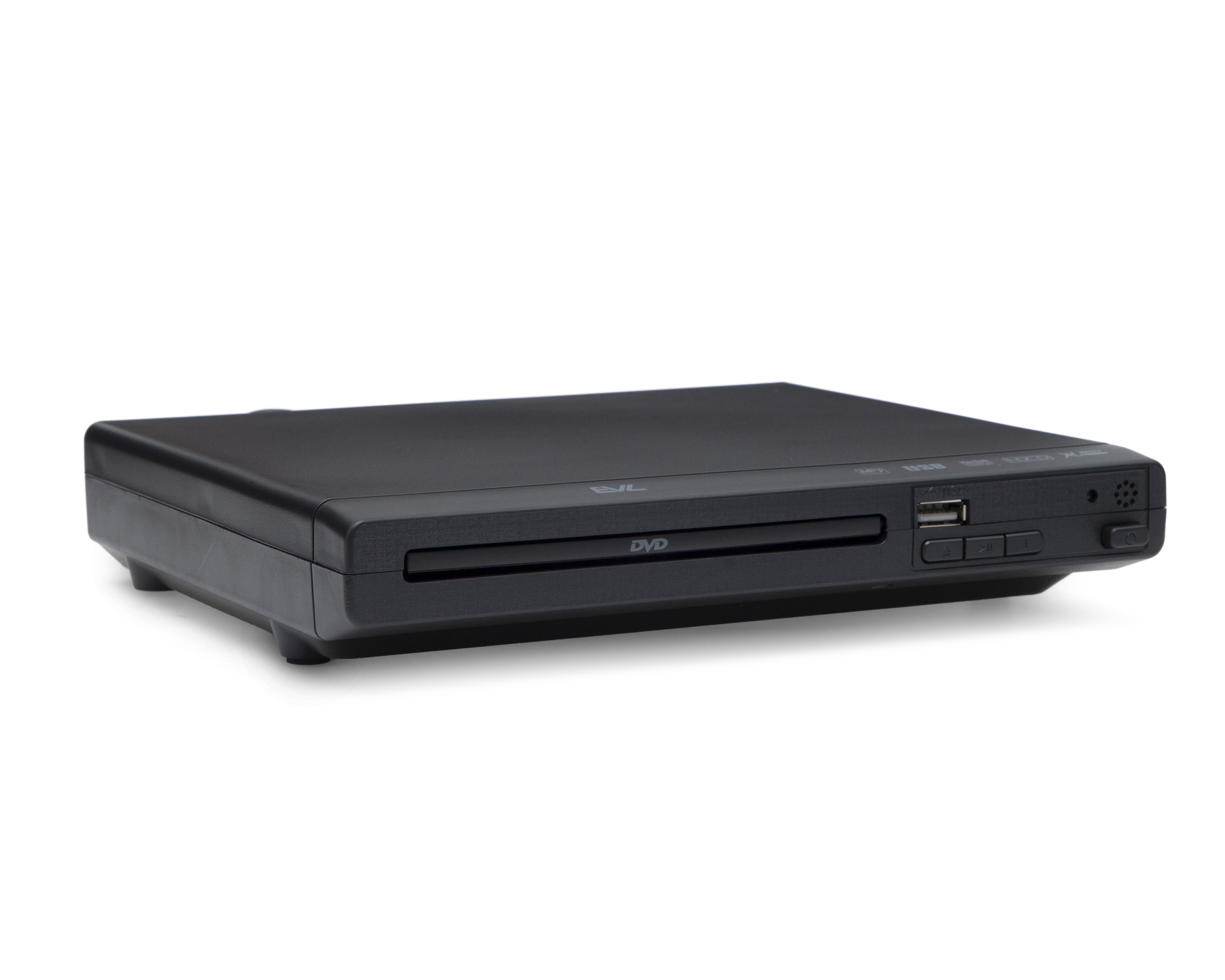 Foto 3 pulgar | Foto 2 | Reproductor DVD EVL DVD16-01 HD