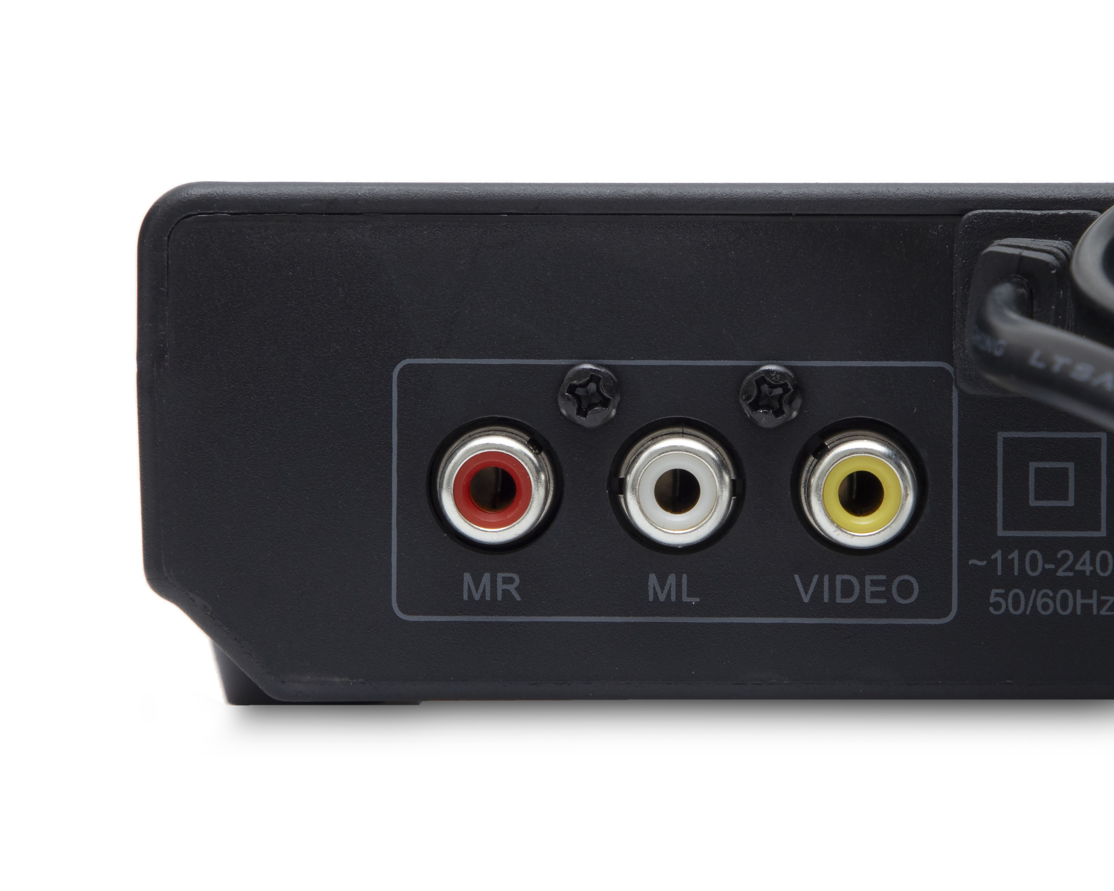 Foto 4 pulgar | Foto 3 | Reproductor DVD EVL DVD16-01 HD