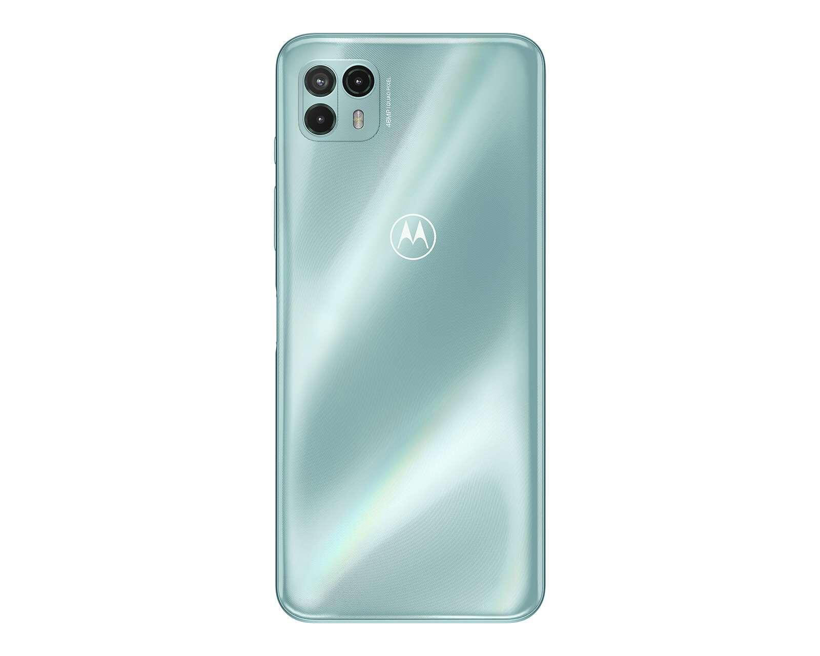 Foto 3 pulgar | Foto 2 | Telcel Motorola Moto G50 128 GB Verde