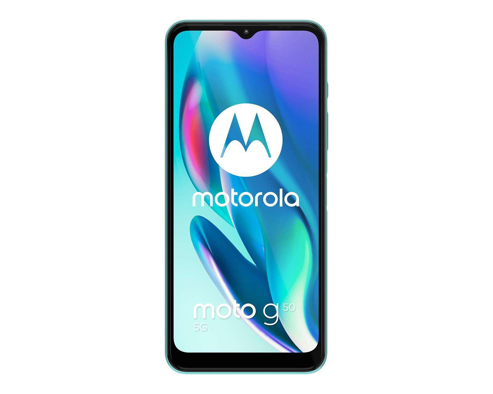 Foto 4 pulgar | Foto 3 | Telcel Motorola Moto G50 128 GB Verde