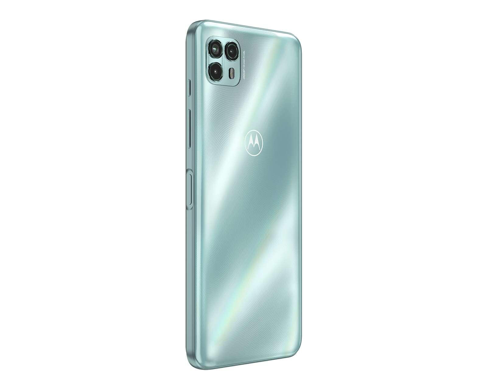 Foto 5 pulgar | Foto 4 | Telcel Motorola Moto G50 128 GB Verde
