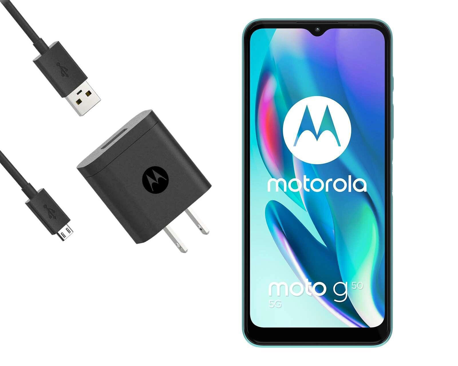 Foto 6 | Foto 6 | Telcel Motorola Moto G50 128 GB Verde