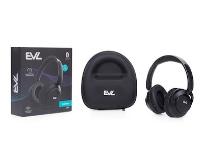 Foto 4 | Foto 4 | Audífonos de Diadema EVL Bluetooth Q803