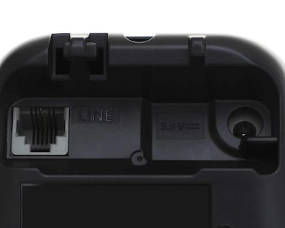 Foto 4 | Foto 4 | Teléfono Inalámbrico Panasonic KX-TGB310MEB Negro