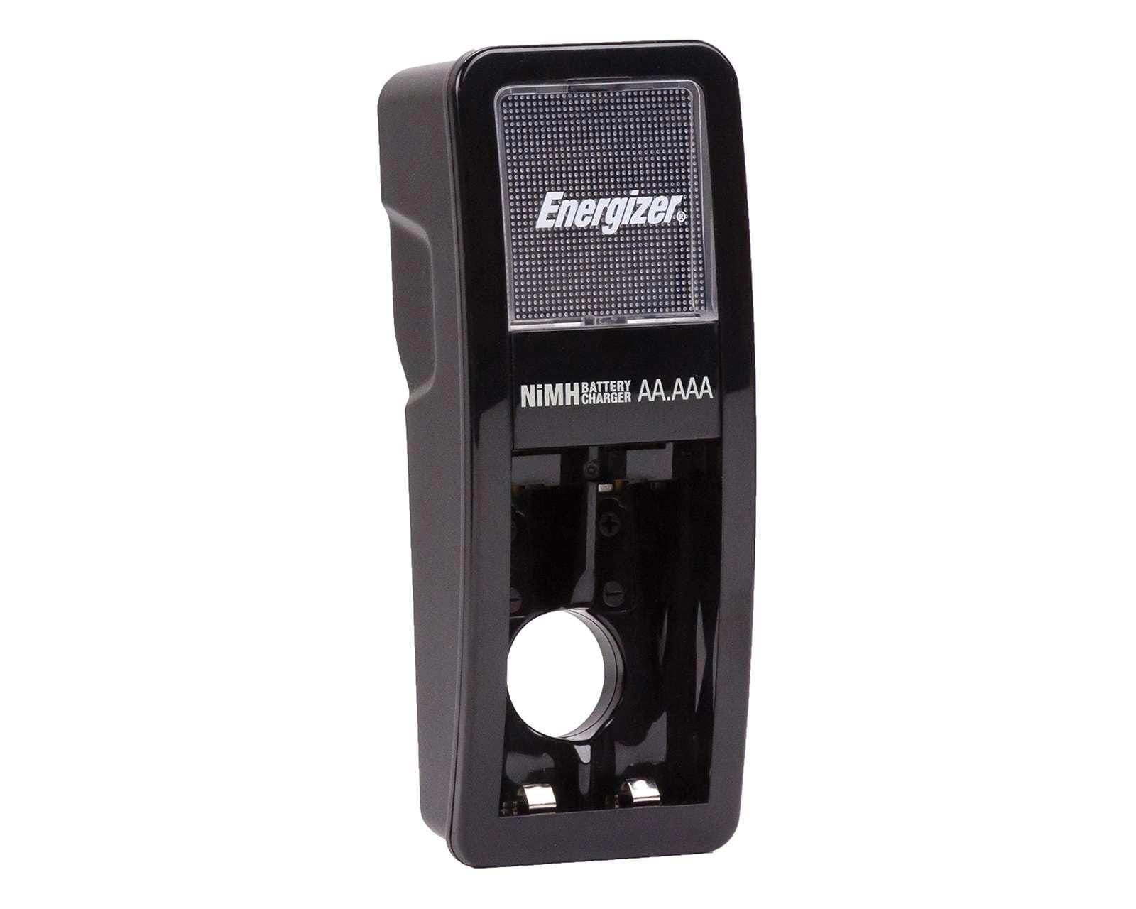 Foto 1 | Foto 1 | Cargador de Baterías Energizer AA + 2 Baterías Recargables Incluidas