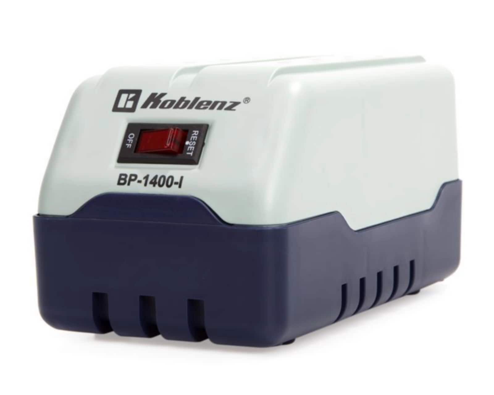 Regulador Koblenz BP-1400-1 Gris