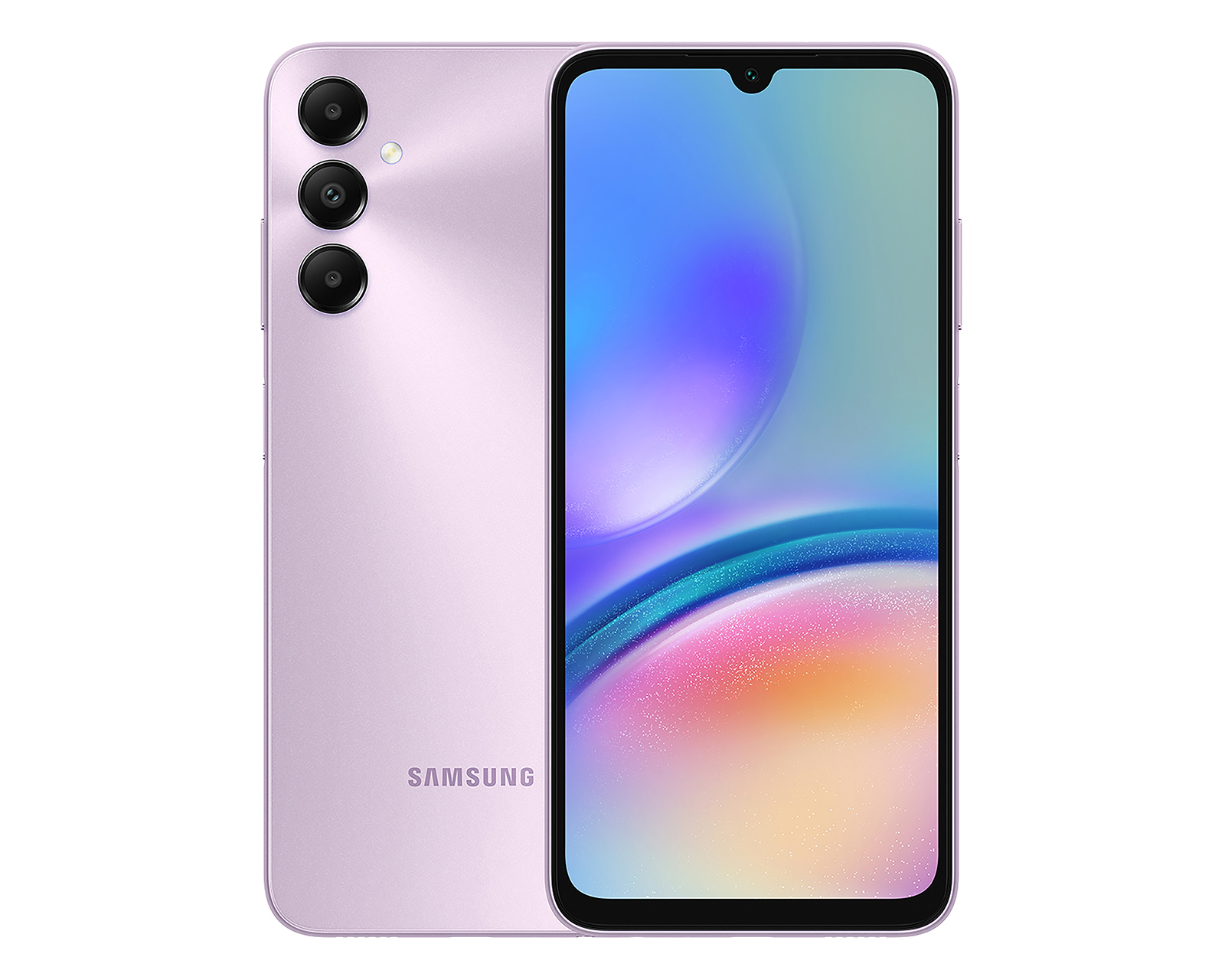Telcel Samsung Galaxy A05s 64 GB Violeta