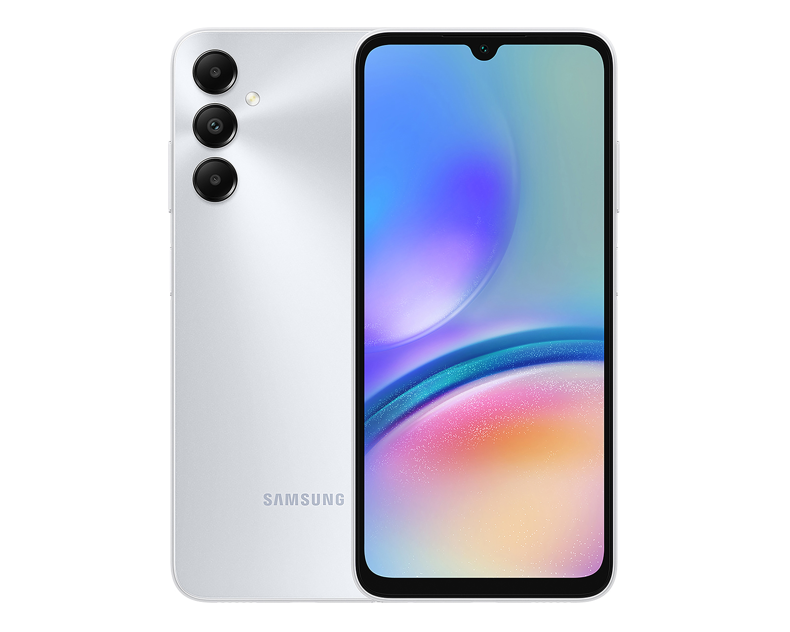 Foto 1 | Foto 1 | Telcel Samsung Galaxy A05s 64 GB Plata