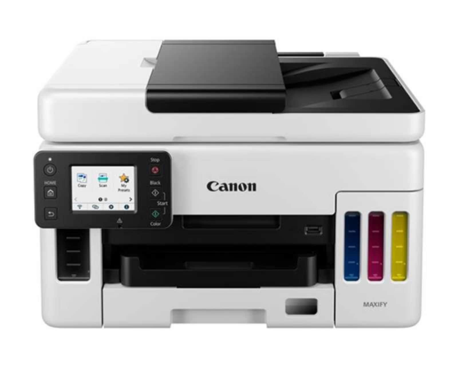 Multifuncional Canon de Inyección GX6010