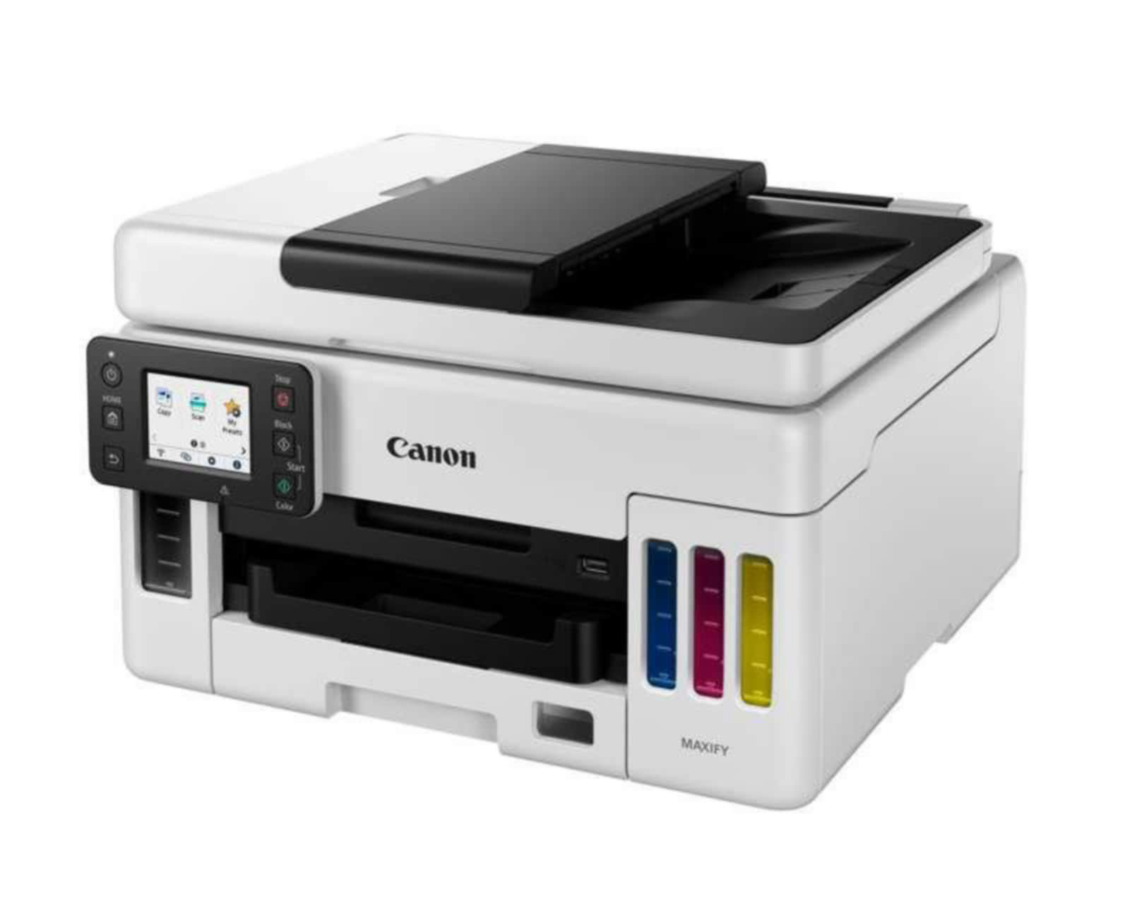 Foto 4 pulgar | Foto 3 | Multifuncional Canon de Inyección GX6010