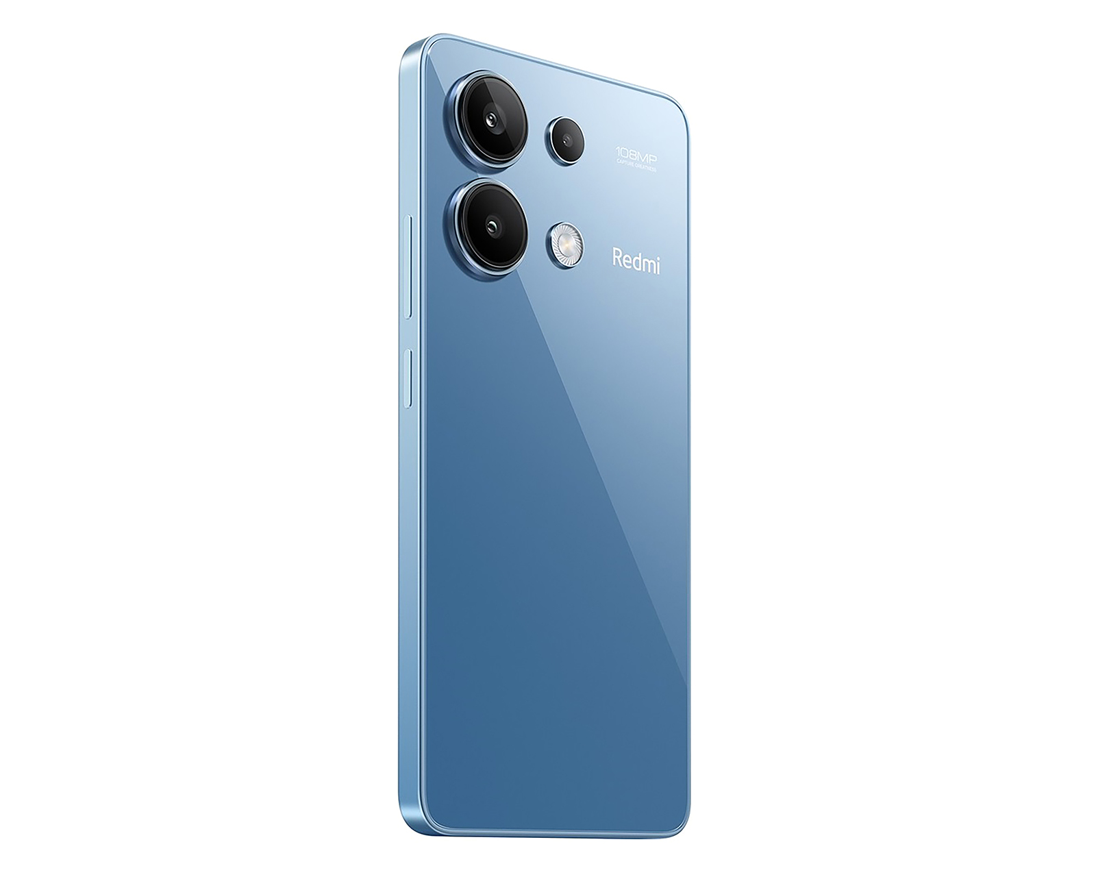 Foto 3 | Foto 3 | Movistar Xiaomi Redmi Note 13 256 GB Azul