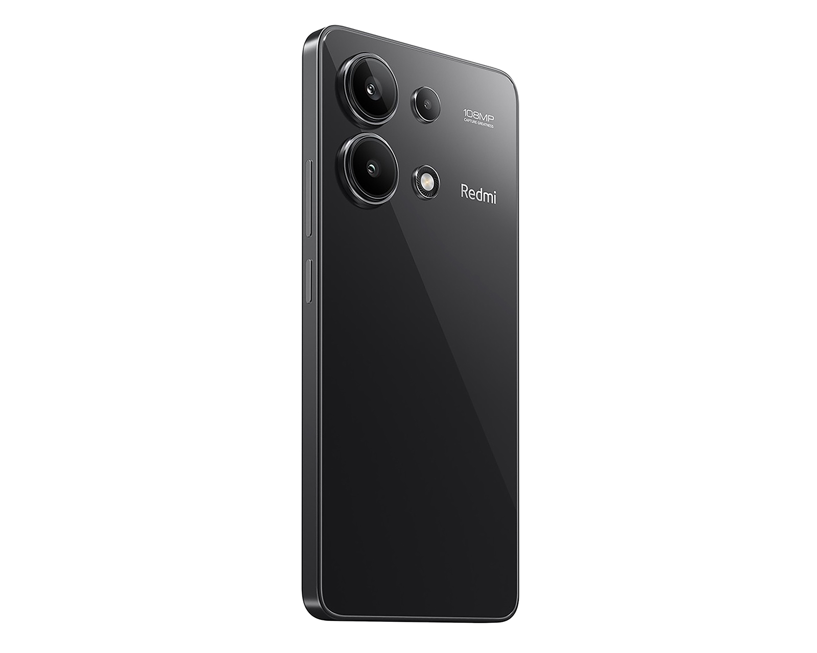 Foto 4 pulgar | Foto 3 | Movistar Xiaomi Redmi Note 13 256 GB Negro