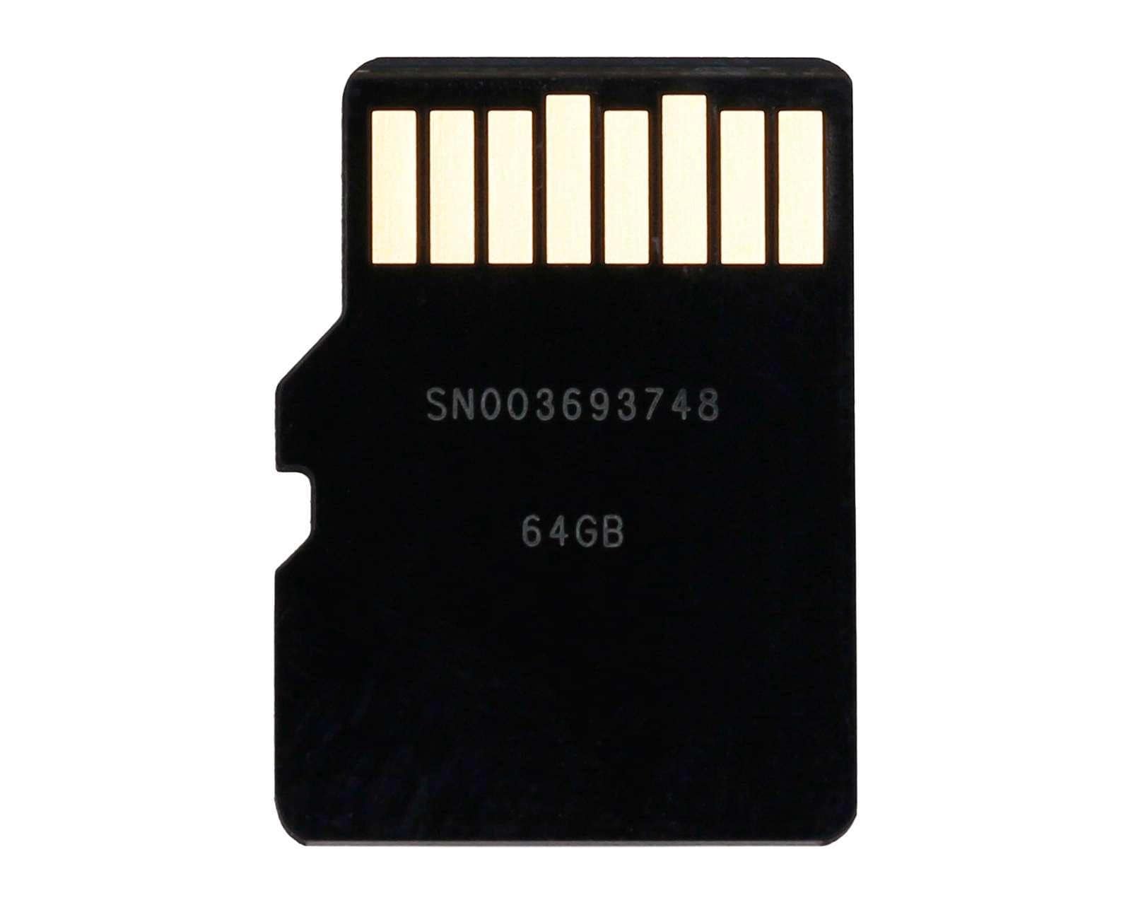 Foto 3 | Foto 3 | Memoria MicroSD Kingston 64 GB Clase 10
