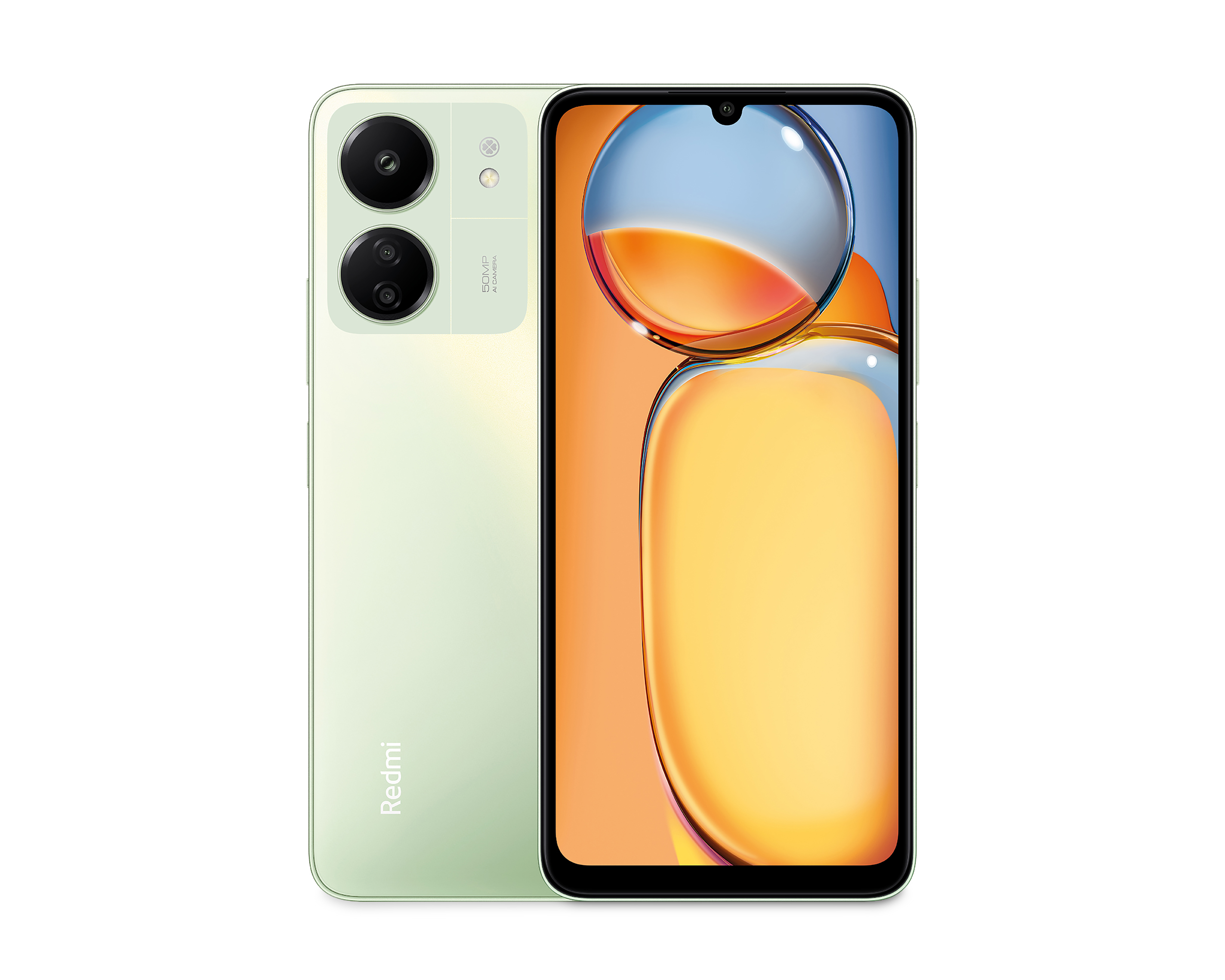 Foto 1 | Foto 1 | Telcel Xiaomi Redmi 13C 128 GB Verde