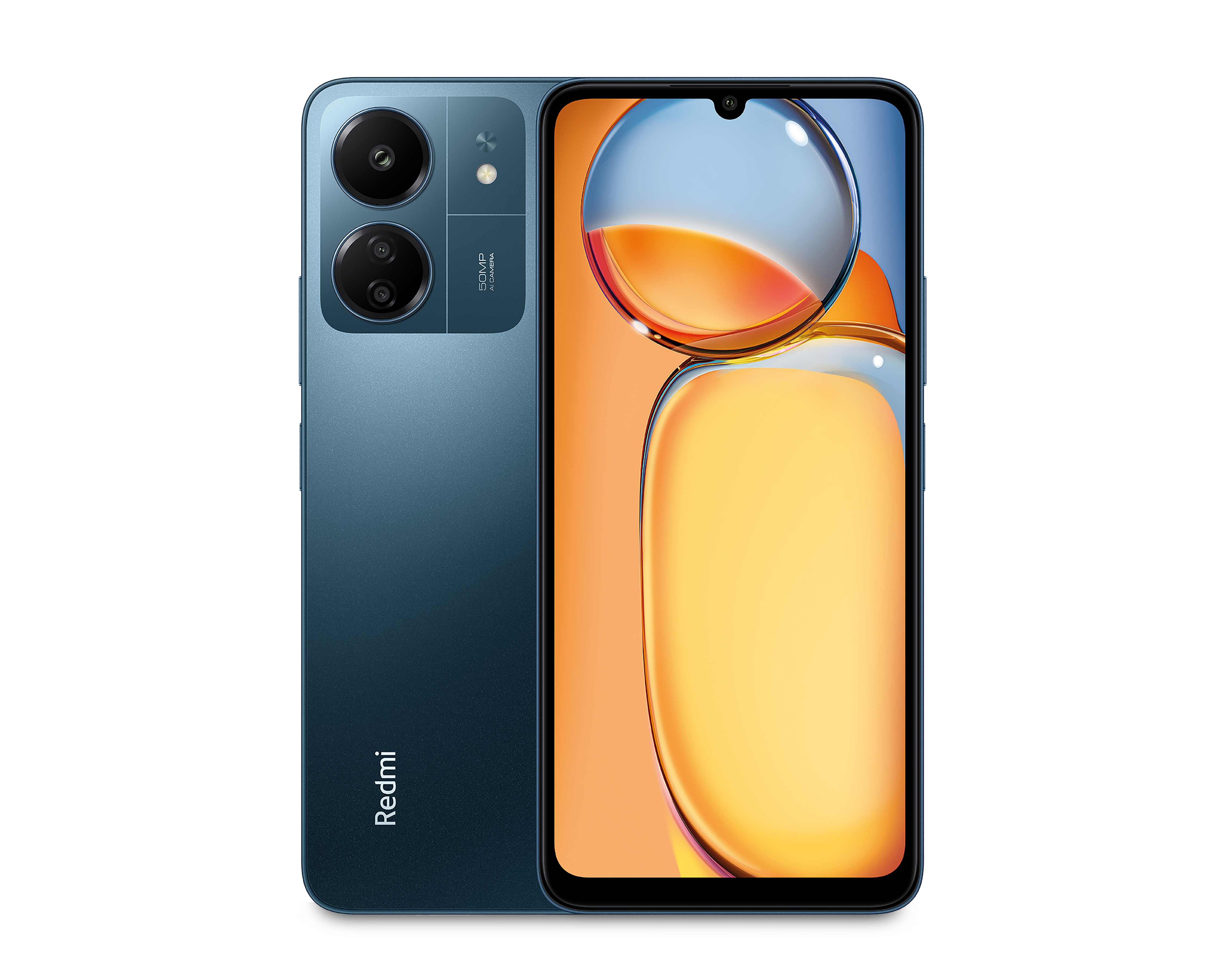 Foto 1 | Foto 1 | Telcel Xiaomi Redmi 13C 128 GB Azul