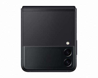 Foto 3 | Foto 3 | Celular Samsung Liberado Galaxy Z Flip3 256 GB Negro