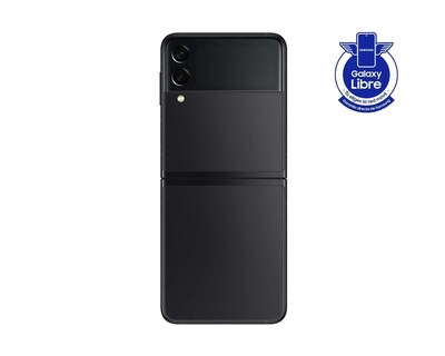 Foto 5 | Foto 5 | Celular Samsung Liberado Galaxy Z Flip3 256 GB Negro