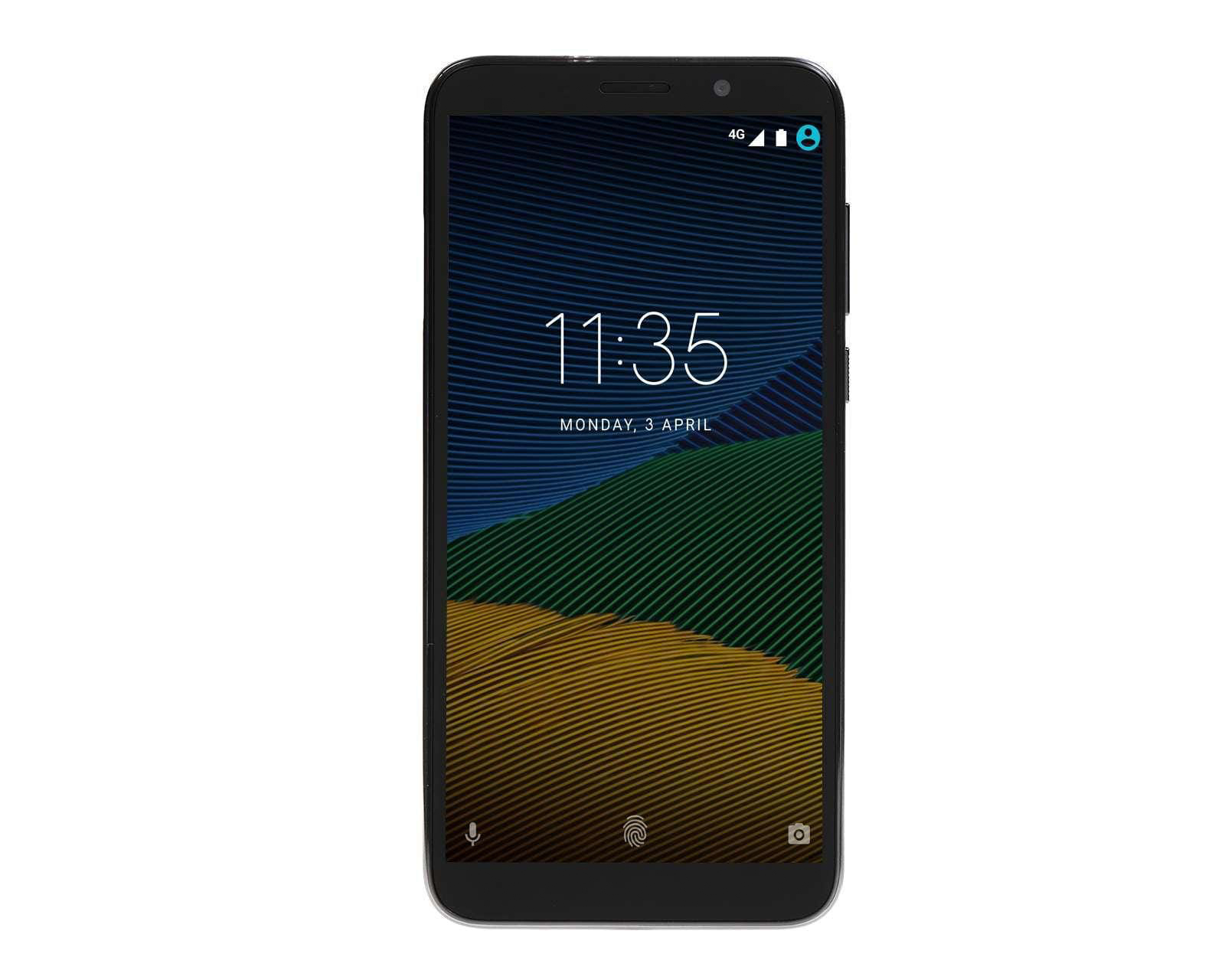 AT&T/Unefon Motorola Moto E6 Play 32 GB Negro